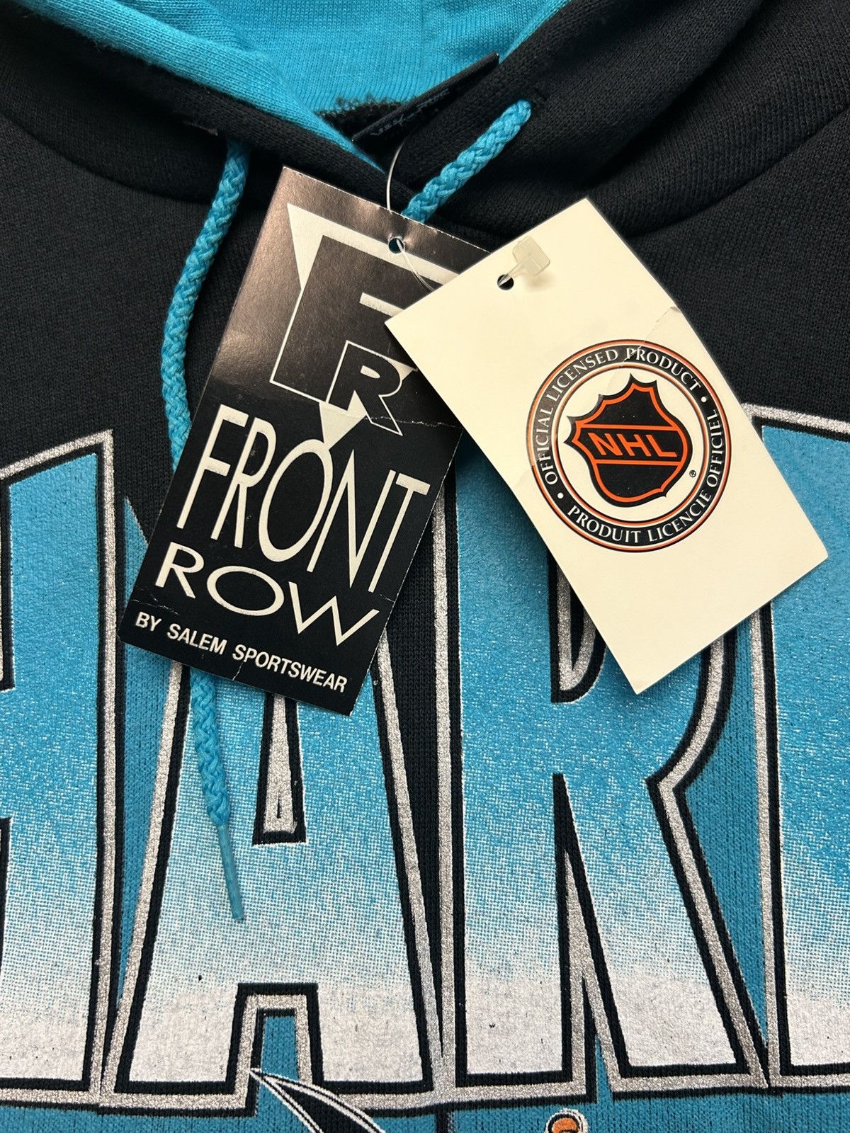 90’s San Jose Sharks NWT
