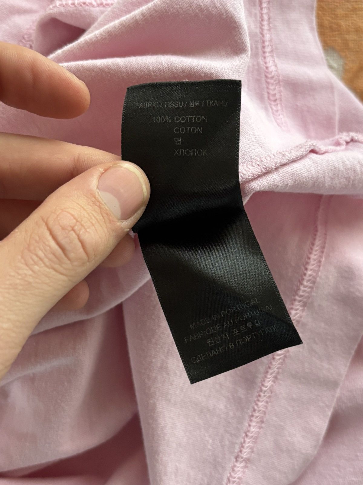 Vetements Vetements Small Limited Oversized T-Shirt Size US S / EU 44-46 / 1 - 12 Thumbnail