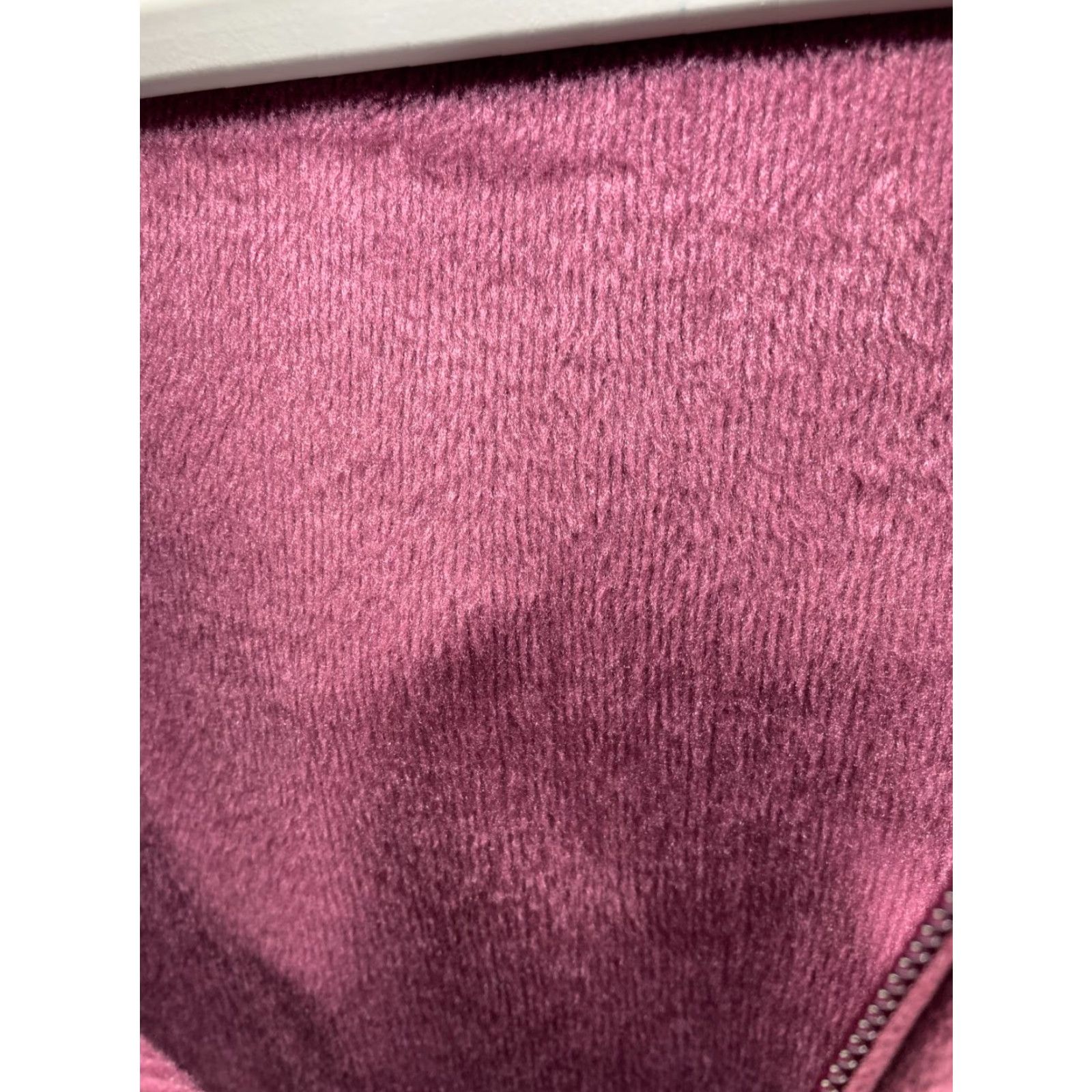 The North Face The North Face Hooded Sweatshirt Jacket Womens M Red Full Zip Cozy Slacker Size M / US 6-8 / IT 42-44 - 6 Thumbnail
