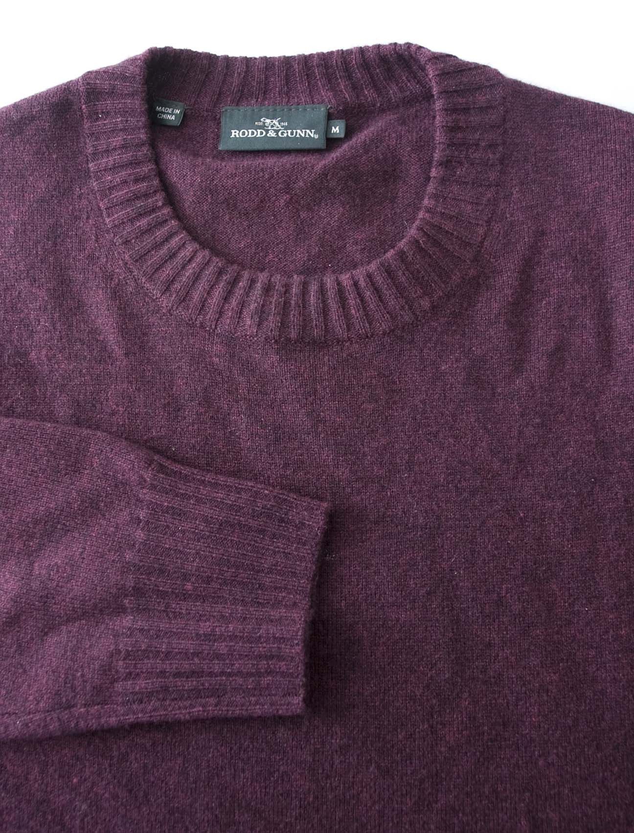 Rodd & Gunn Rodd & Gunn Sweater Oversize Size M /L Wool / Cashmere Size US M / EU 48-50 / 2 - 2 Thumbnail