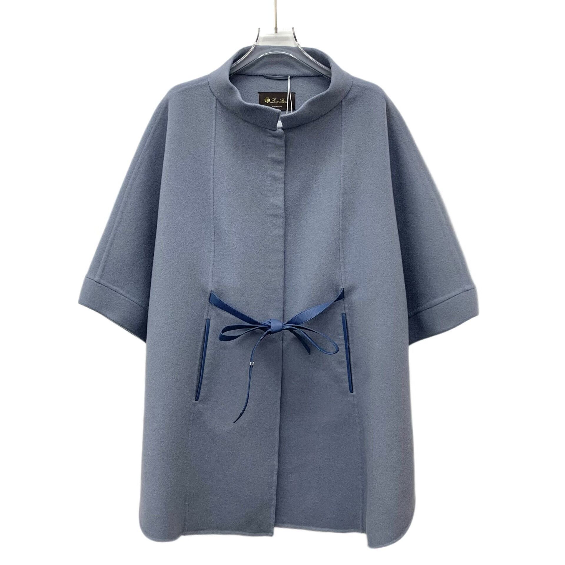 Loro Piana Loro Piana Blue Light Jacket Men Size US M / EU 48-50 / 2 - 1 Thumbnail
