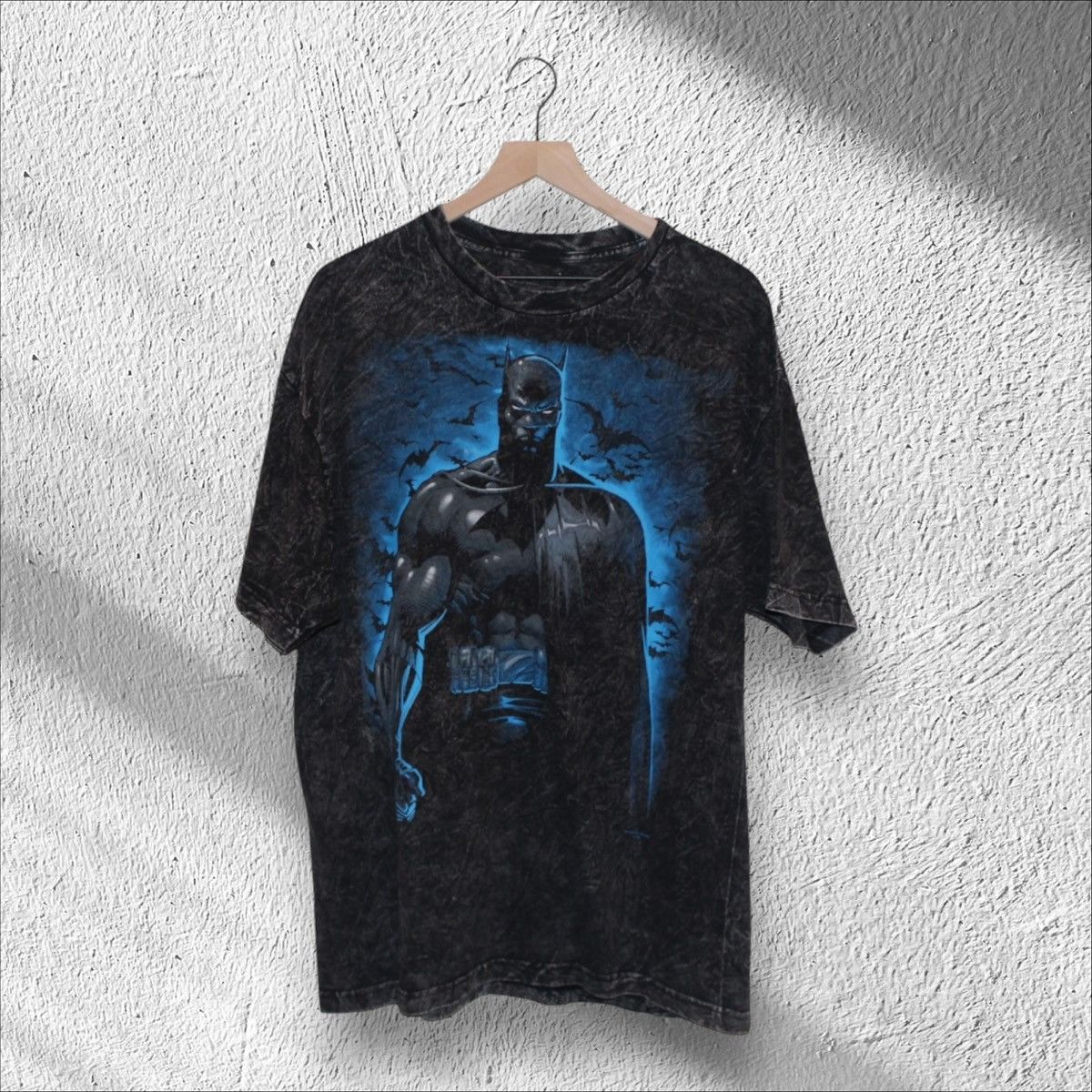 DC Comics Vintage Batman Joker Reversible Graphic Shirt DC Comics XL Size US XL / EU 56 / 4 - 1 Thumbnail