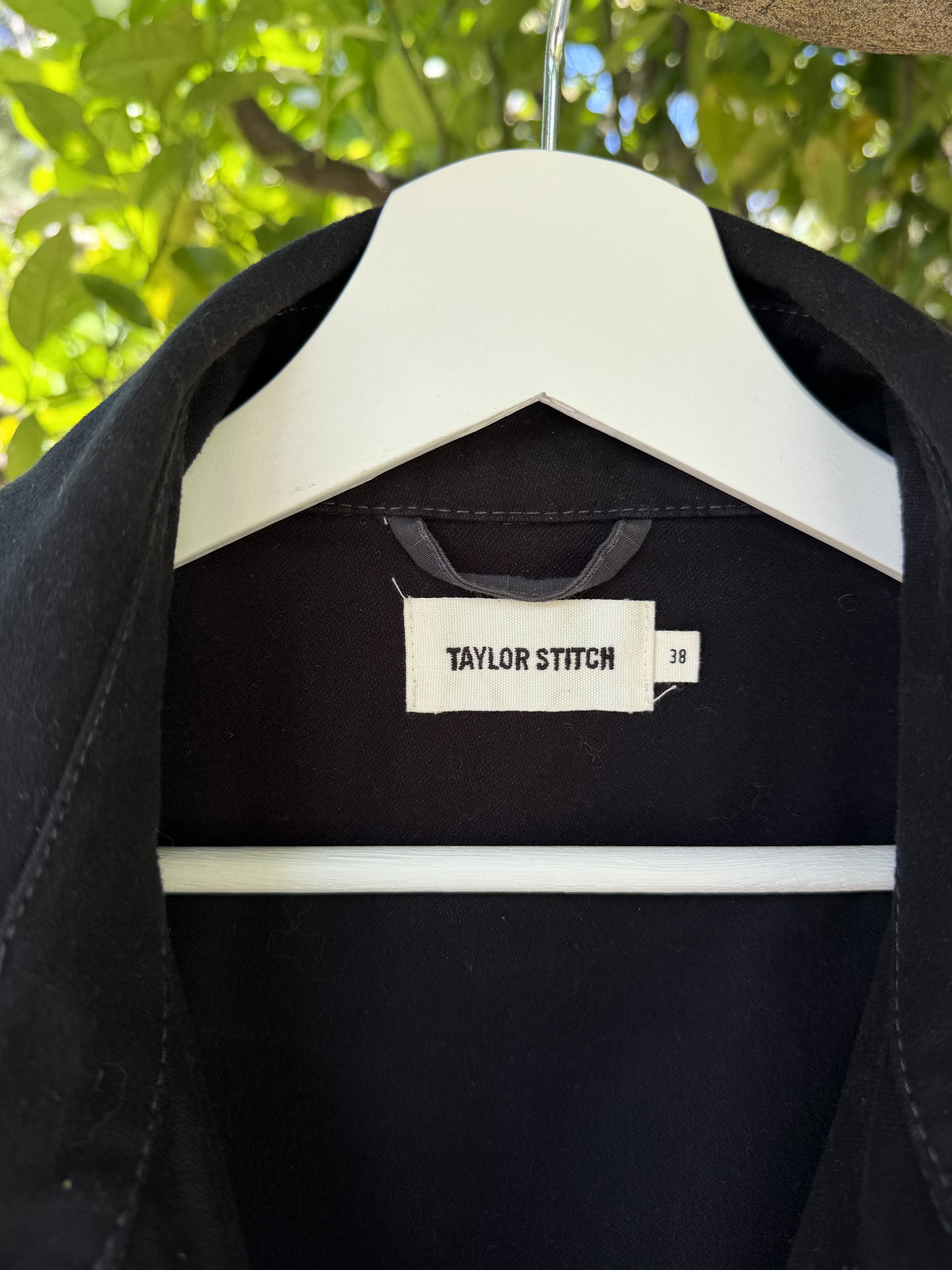 Taylor Stitch Taylor Stitch Rover Jacket Ripstop Slate Dry Wax Small 38 Size US S / EU 44-46 / 1 - 3 Thumbnail