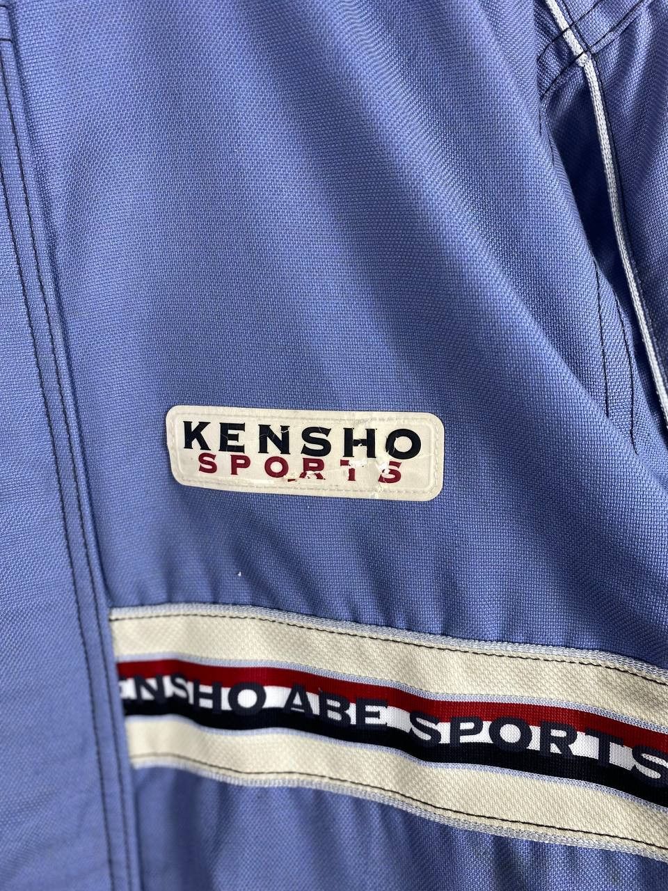 Japanese Brand × Kensho Abe kensho abe ski jacket thermal insulation nice design Size US M / EU 48-50 / 2 - 3 Thumbnail