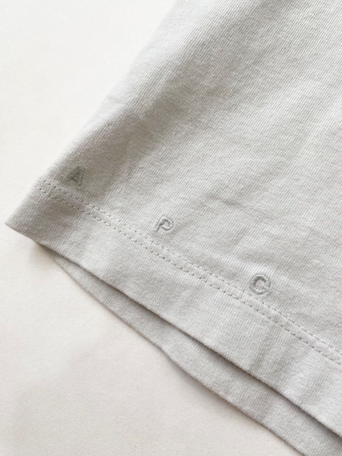 A.P.C. A.P.C. Pocket Tee Size US S / EU 44-46 / 1 - 6 Thumbnail