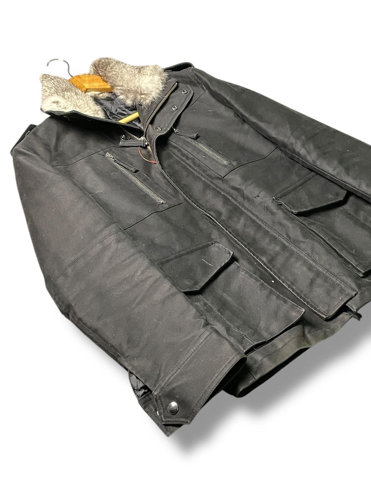 Japanese Brand × Vintage Japanese Brand Camme ca men Four Pocket Jacket (4) Size US M / EU 48-50 / 2 - 2 Thumbnail