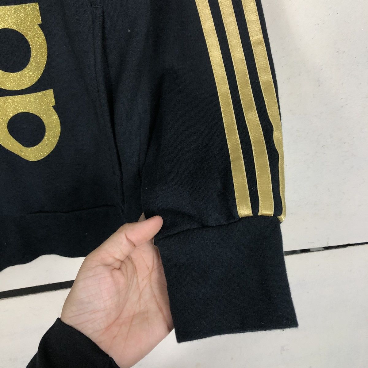 Adidas 📌Adidas Striped Design Zipper Jacket Size US L / EU 52-54 / 3 - 17 Thumbnail