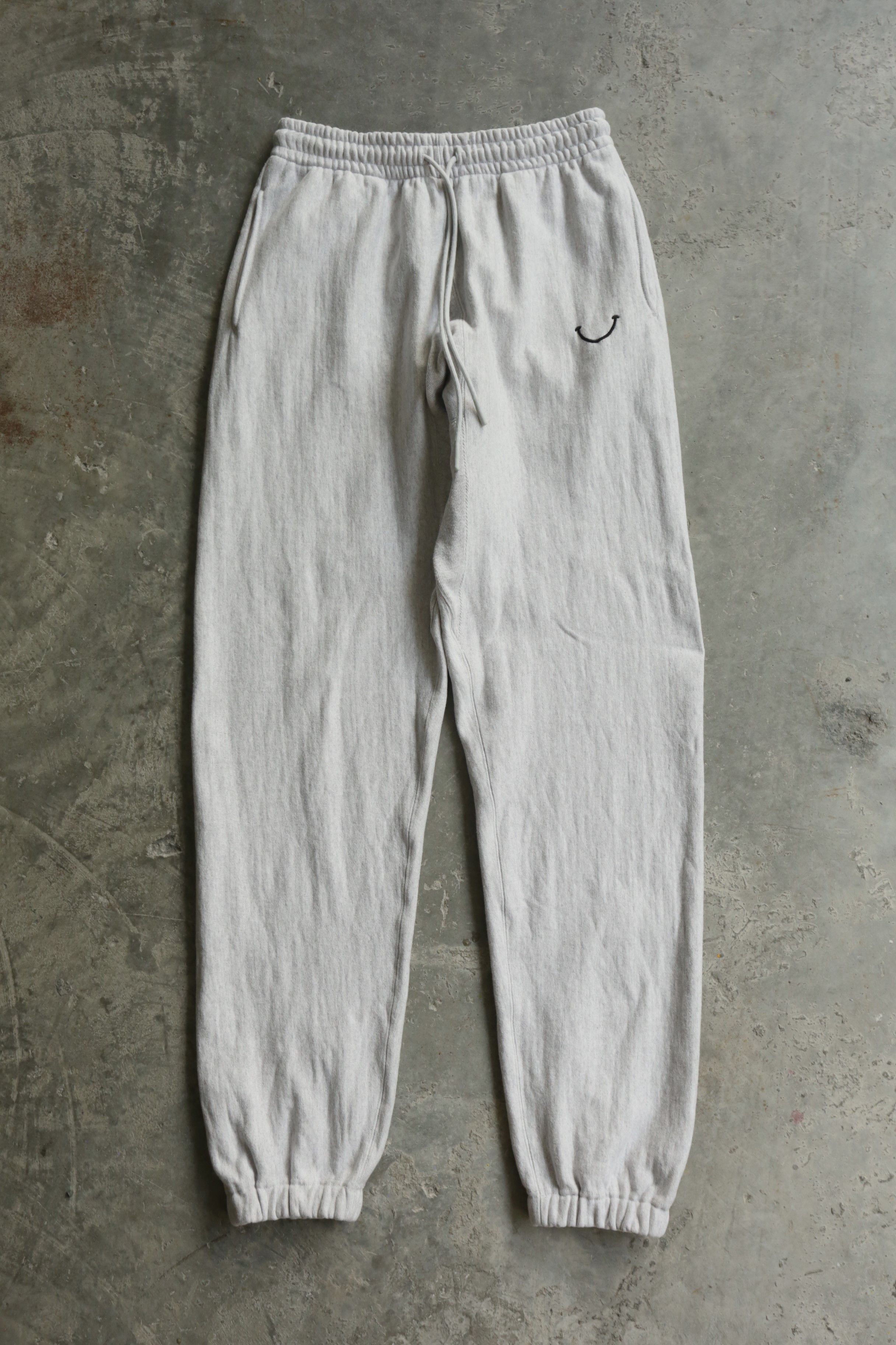 READYMADE Readymade - F/W 23 - Smiley Sweatpants Size US 30 / EU 46 - 3 Thumbnail