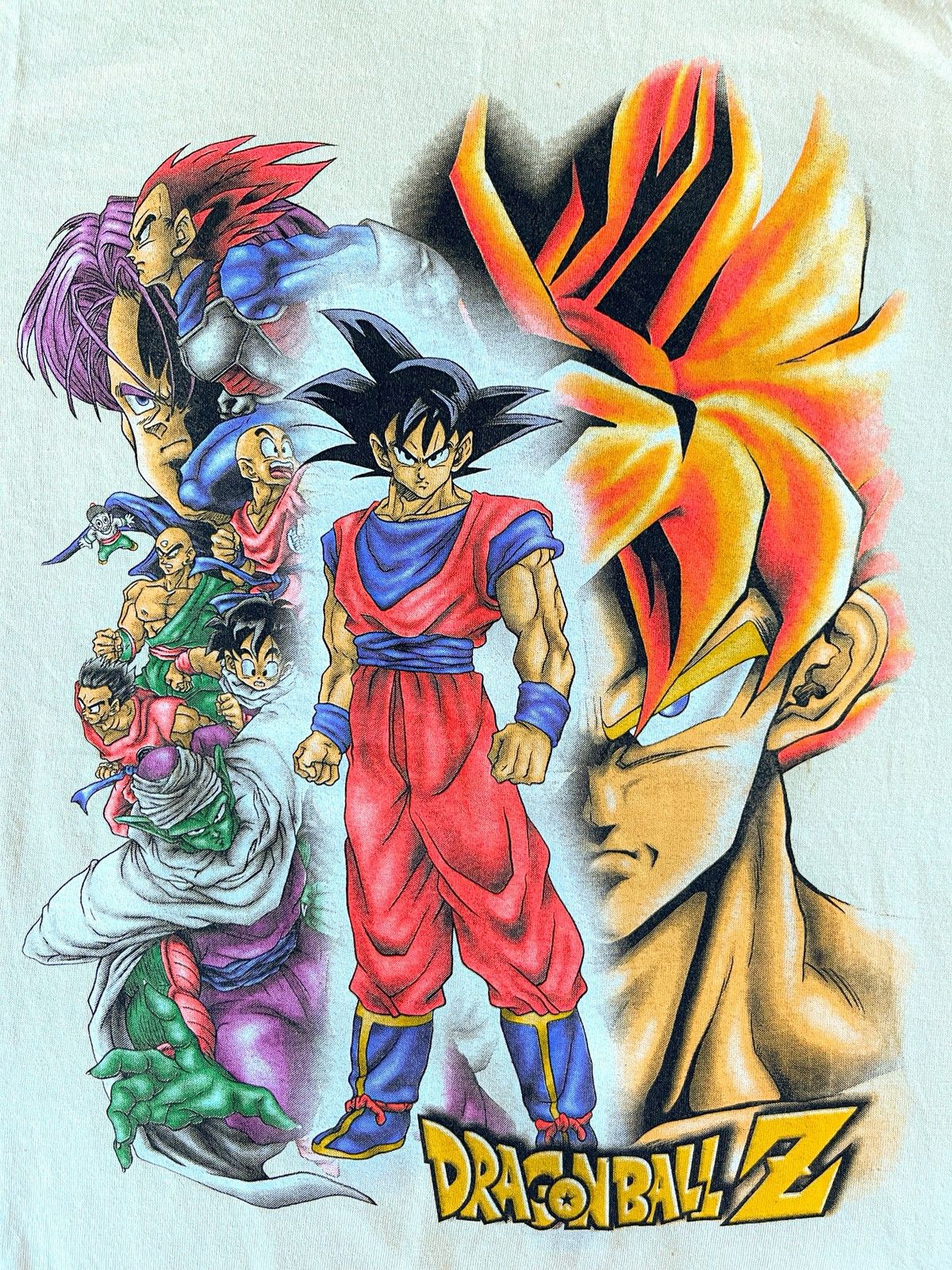 Anime JAPANESE BRAND X ANIME X DRAGONBALLZ Size US XL / EU 56 / 4 - 4 Thumbnail