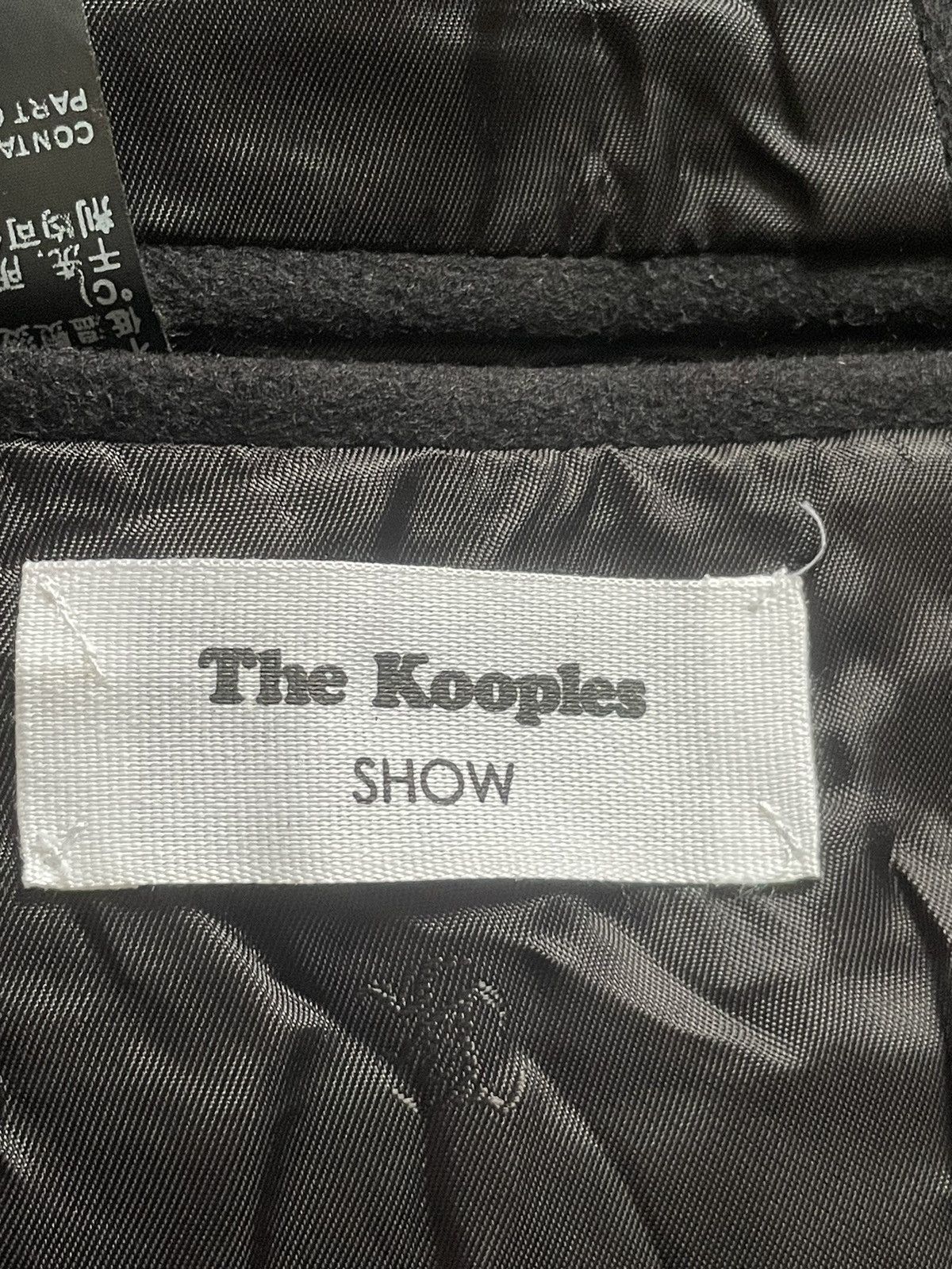 The Kooples The Kooples Show coats Size US S / EU 44-46 / 1 - 6 Thumbnail