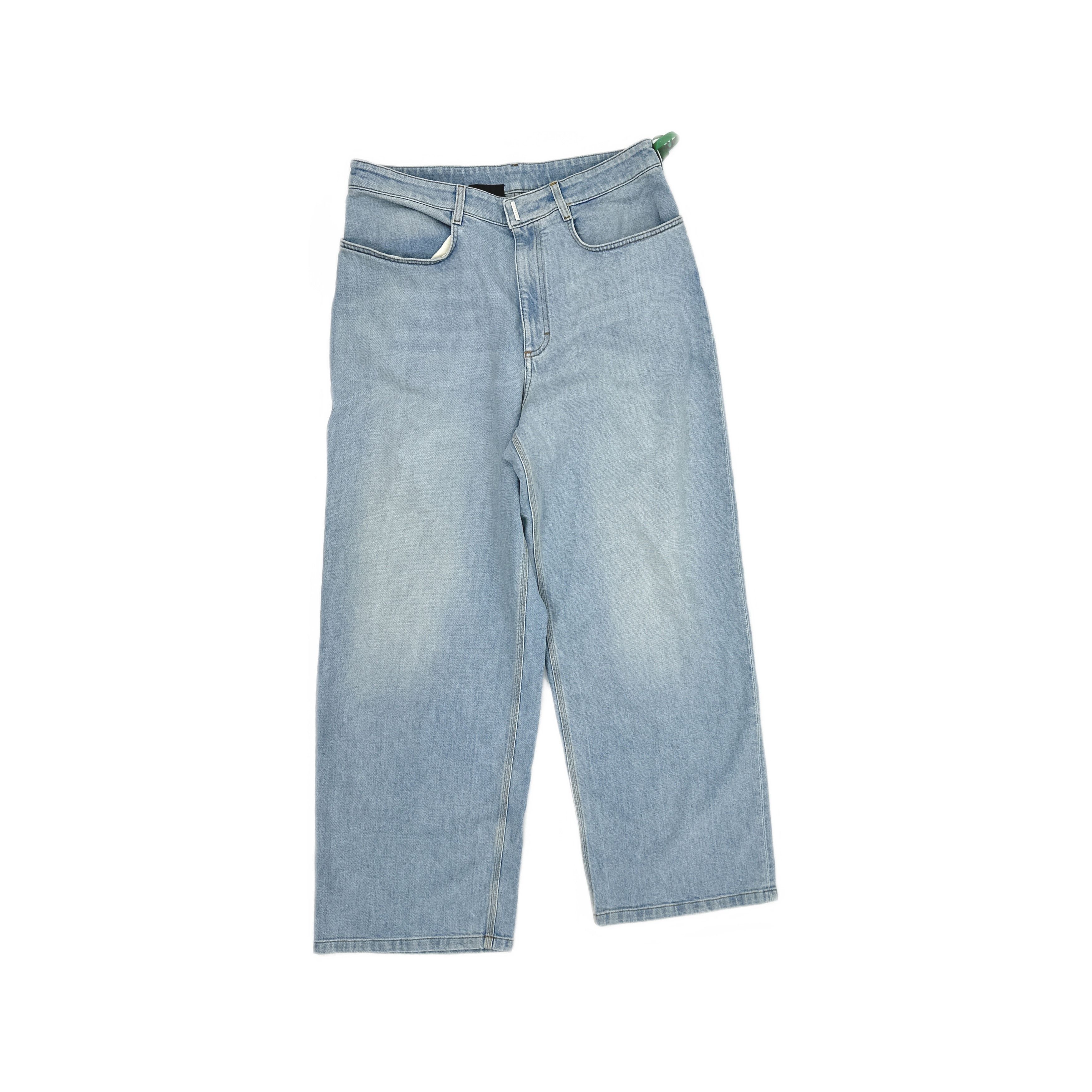 Givenchy Givenchy Light Wash Jeans Size 32 Size US 32 / EU 48 - 1 Thumbnail