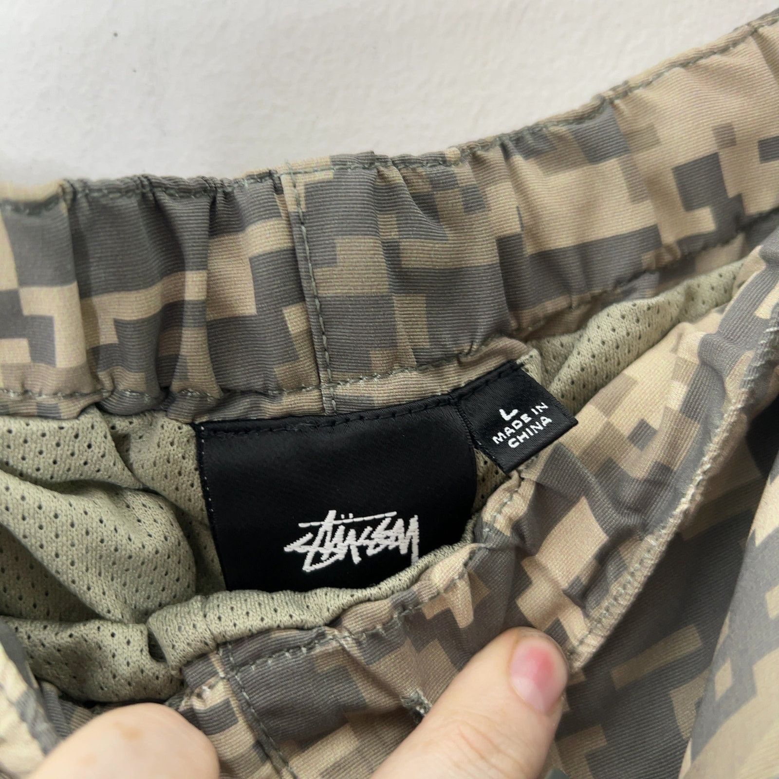 Stussy Stussy Digi Camo Ski Pants Size L Size US 36 / EU 52 - 5 Thumbnail
