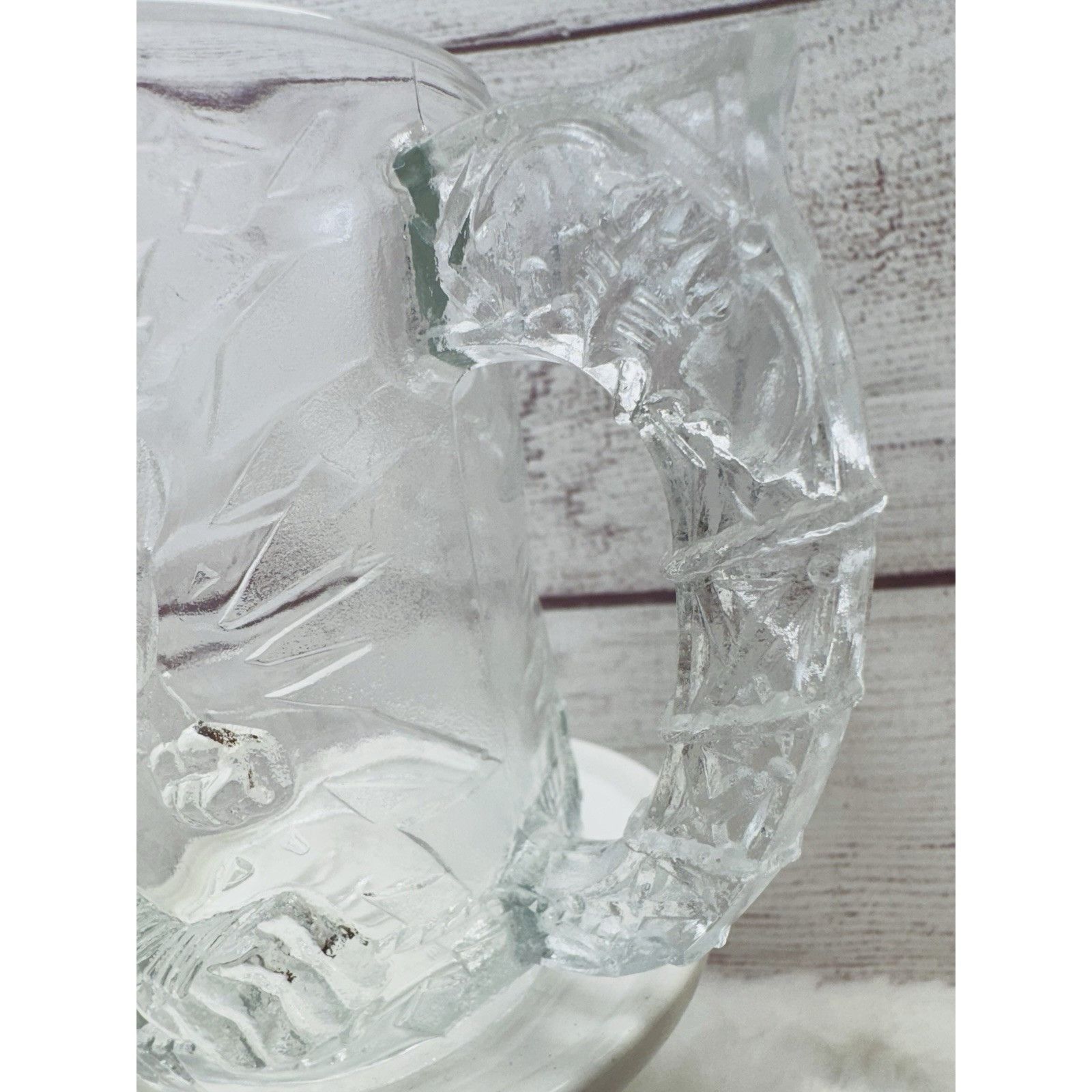 Other McDonalds Batman Forever "BATMAN" Vintage Glass Coffee Mug C Size ONE SIZE - 6 Thumbnail