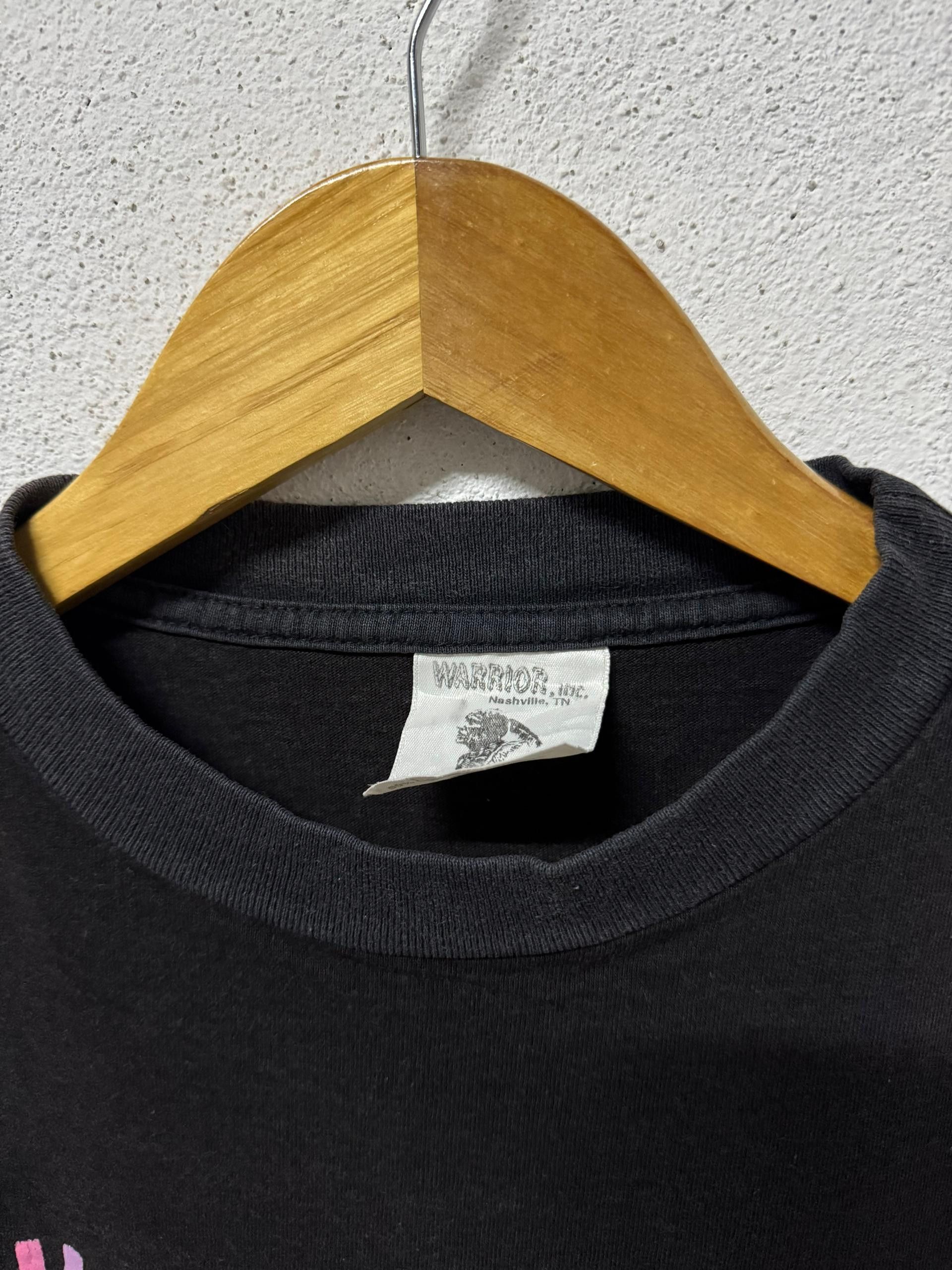 Vintage 🔥🔥🔥vintage wording tshirt Size US XL / EU 56 / 4 - 8 Thumbnail