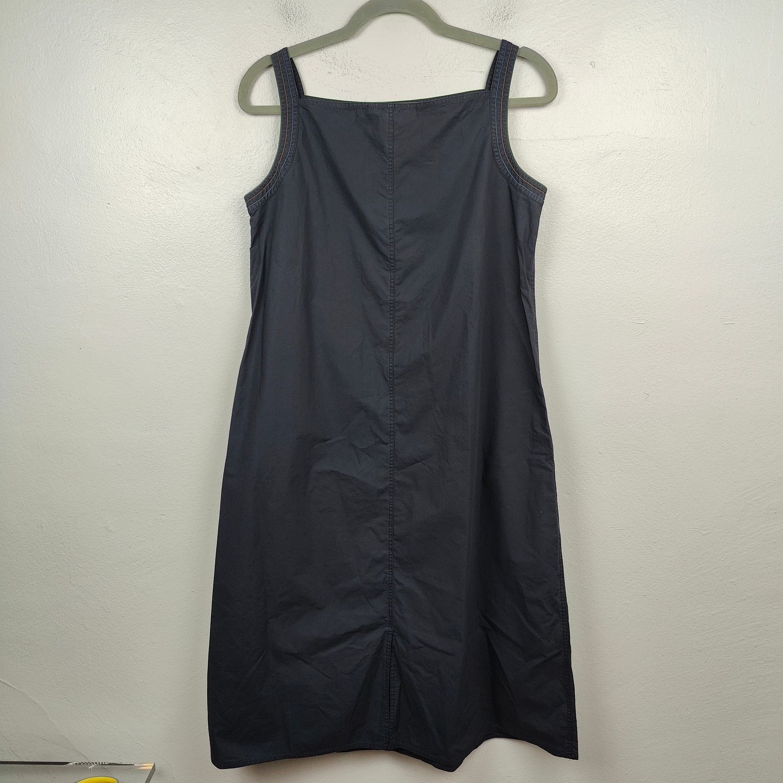 Other Sofie D'Hoore Dawn Cotton Pinafore Dress Womens 36 Small Size S / US 4 / IT 40 - 4 Thumbnail