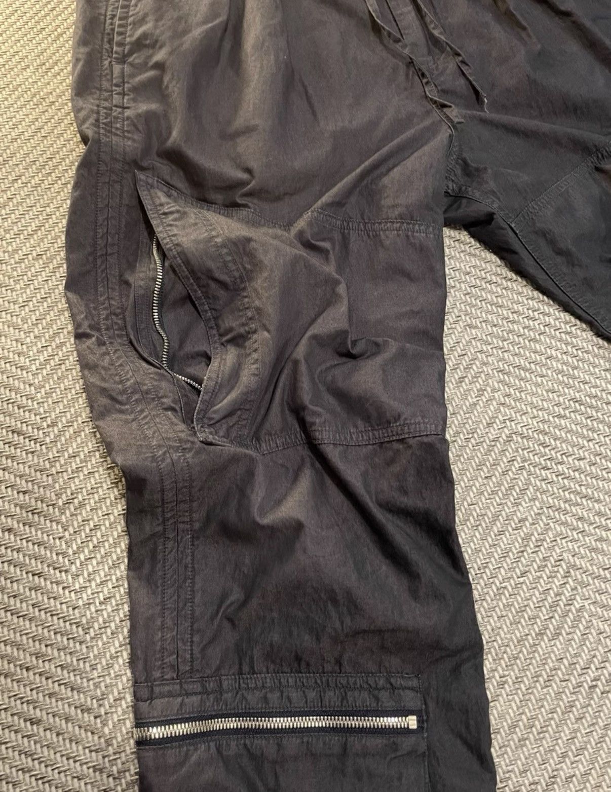 Nonnative nonnative Size 2 Multi-Zip Parachute Pants K24 Size US 34 / EU 50 - 2 Thumbnail