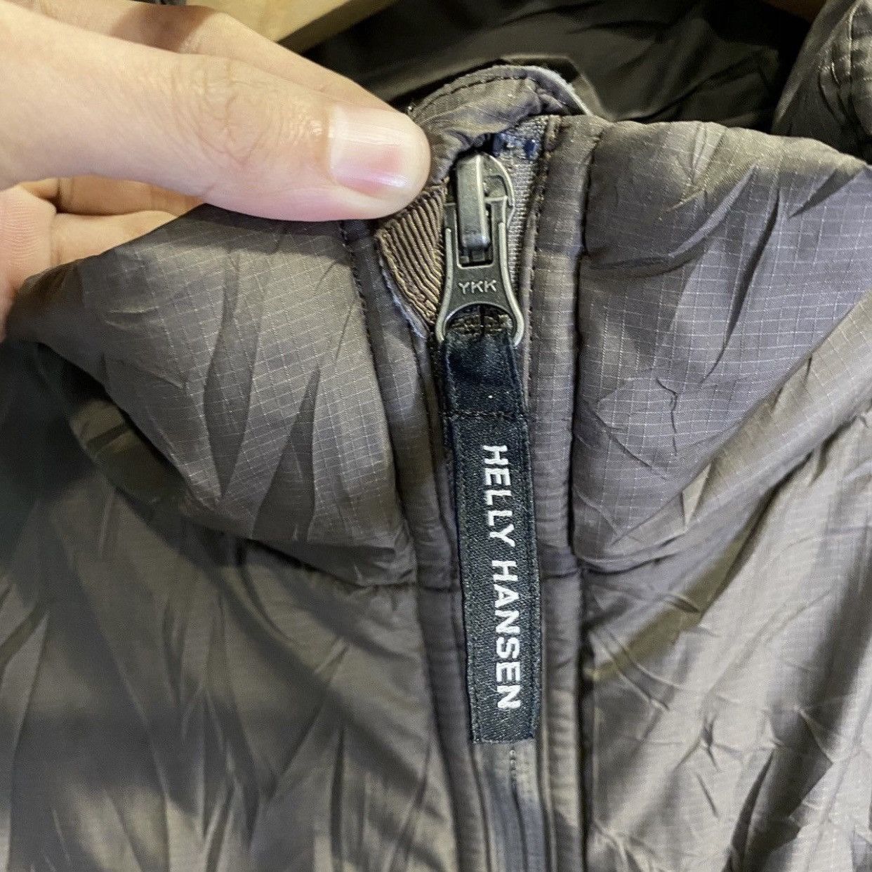 Helly Hansen Helly Hansen Outdoor Light Puffer Jacket Size US XL / EU 56 / 4 - 4 Thumbnail