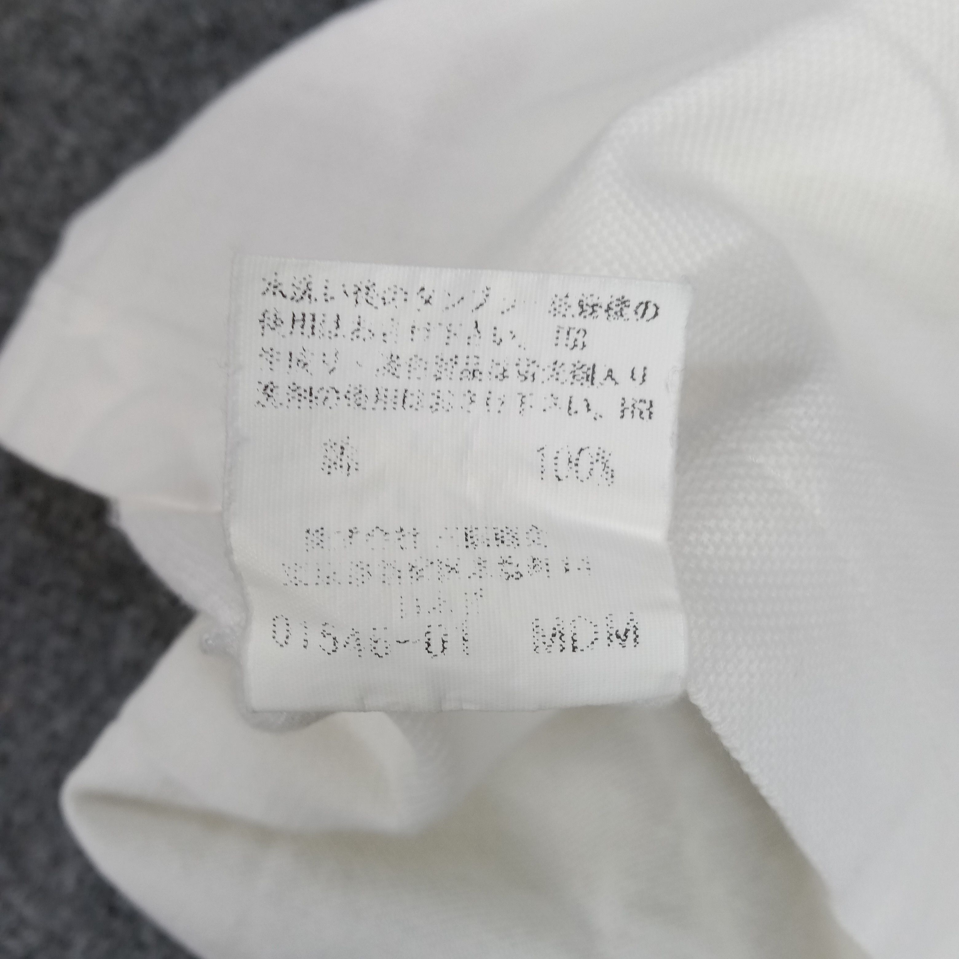 Burberry × Vintage Burberry London Italian Brand Polos Size US M / EU 48-50 / 2 - 7 Thumbnail