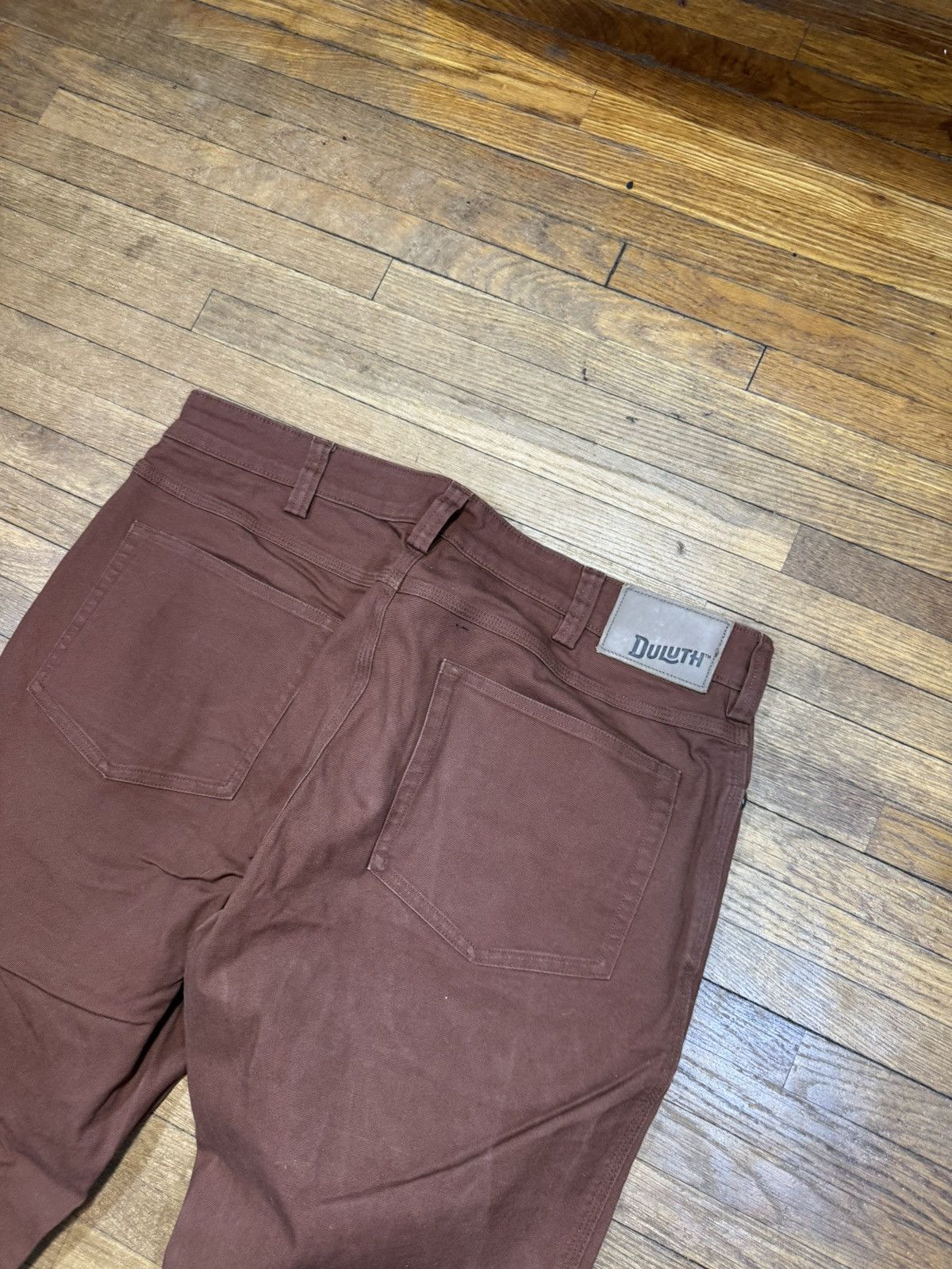 Duluth Trading Company Duluth Trading Company 36 x 30 Slim Fit Pants Bundle of 2 Size US 36 / EU 52 - 8 Thumbnail