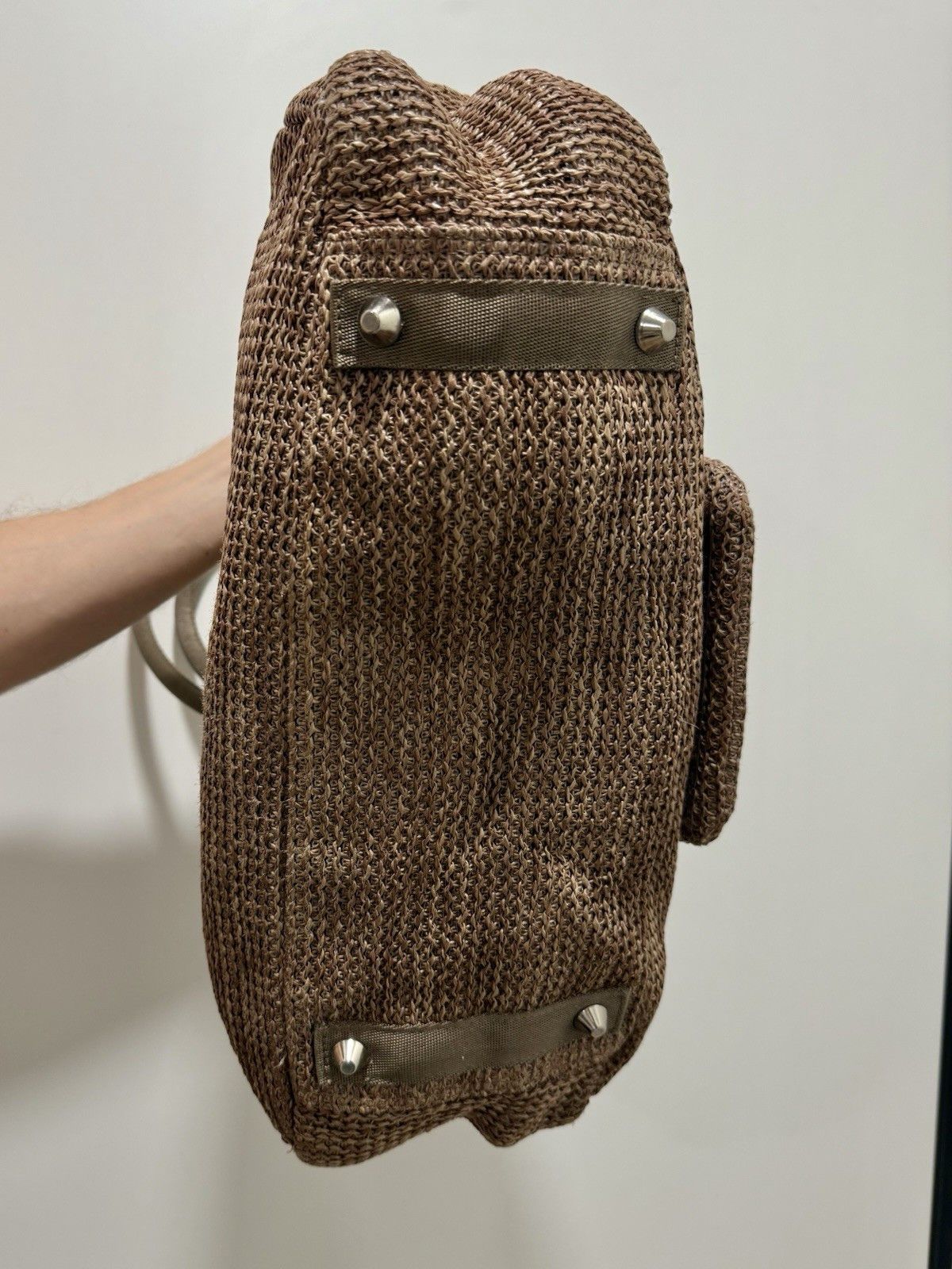 George Gina & Lucy George Gina & Lucy GGL woven Beach Brunch Shoulder Tote Bag Size ONE SIZE - 9 Thumbnail