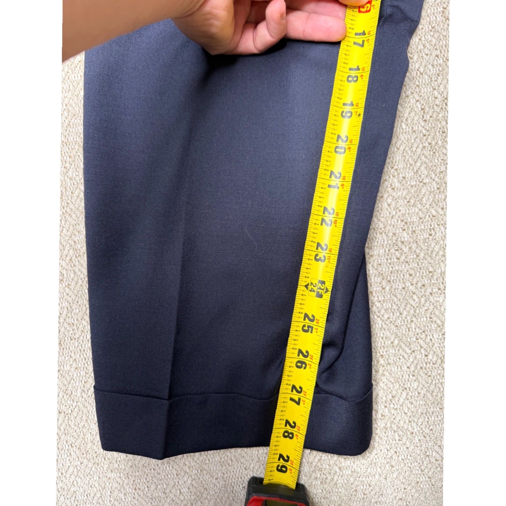 Ralph Lauren VINTAGE No -> (input says Vintage: No) Size US 38 / EU 54 - 5 Thumbnail