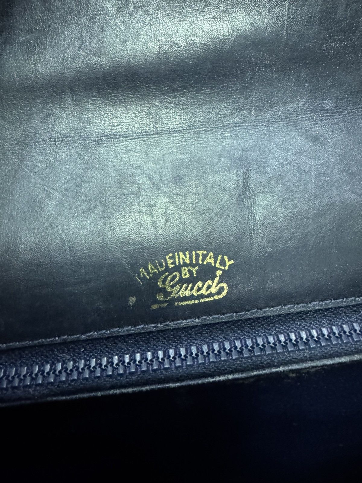 Gucci VINTAGE GUCCI FULL MONOGRAM SHOULDER BAG Size ONE SIZE - 7 Thumbnail