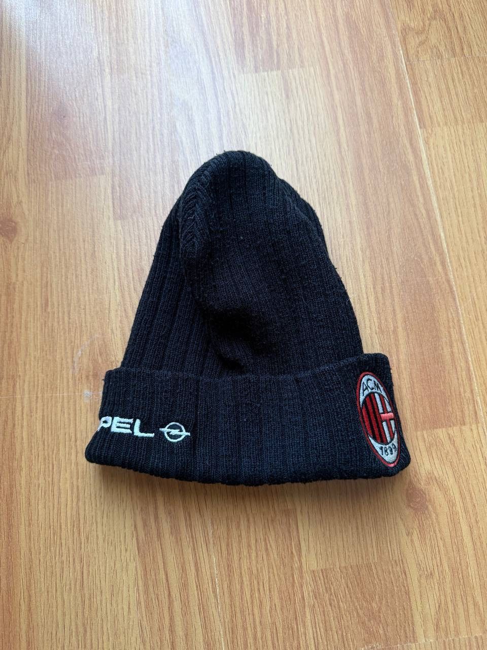 Other Vintage Hat Cap Adidas Milan Opel Soccer Footbal Size ONE SIZE - 3 Thumbnail