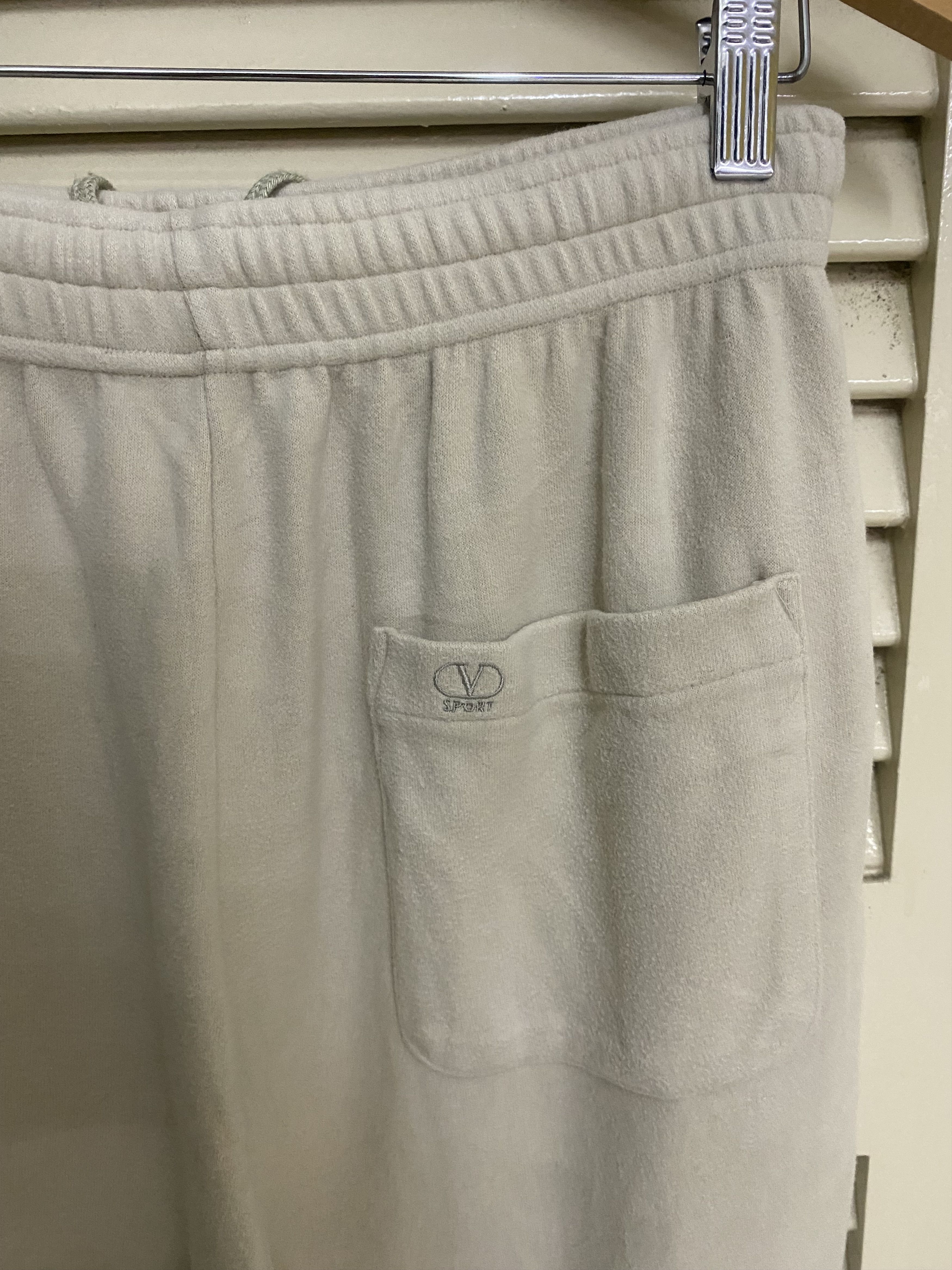 Valentino Valentino Garavani Fleece Jogger Pants Size US 34 / EU 50 - 3 Thumbnail