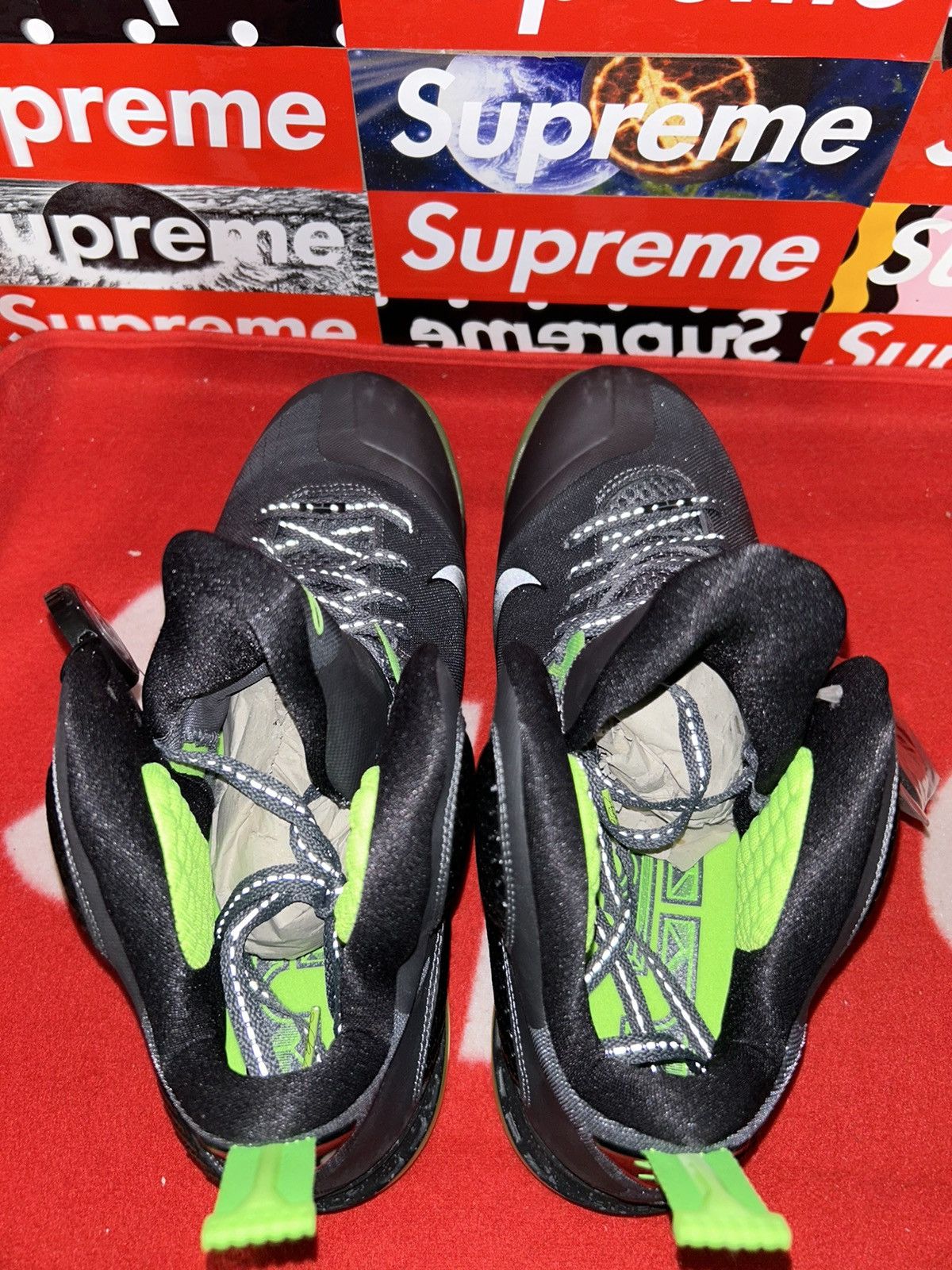 Nike Nike Lebron 9 Dunkman 469764-006 size 13 NEW WITH BOX Size US 13 / EU 46 - 5 Thumbnail