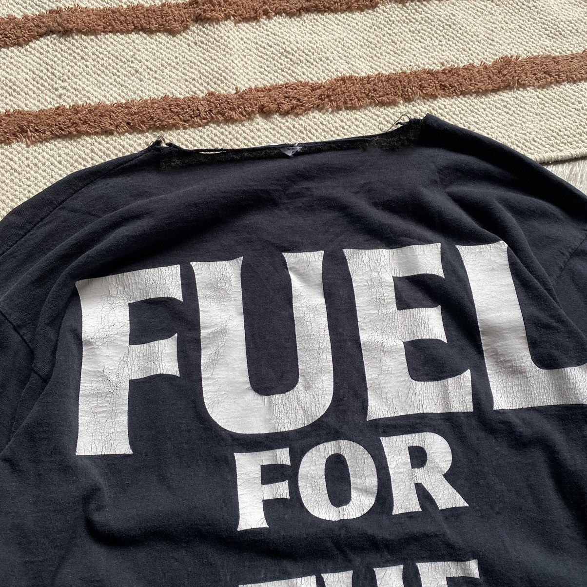 Band Tees VINTAGE BLACK LABEL SOCIETY FUEL FOR THE MASSES LONG SLEEVE Size US L / EU 52-54 / 3 - 4 Thumbnail