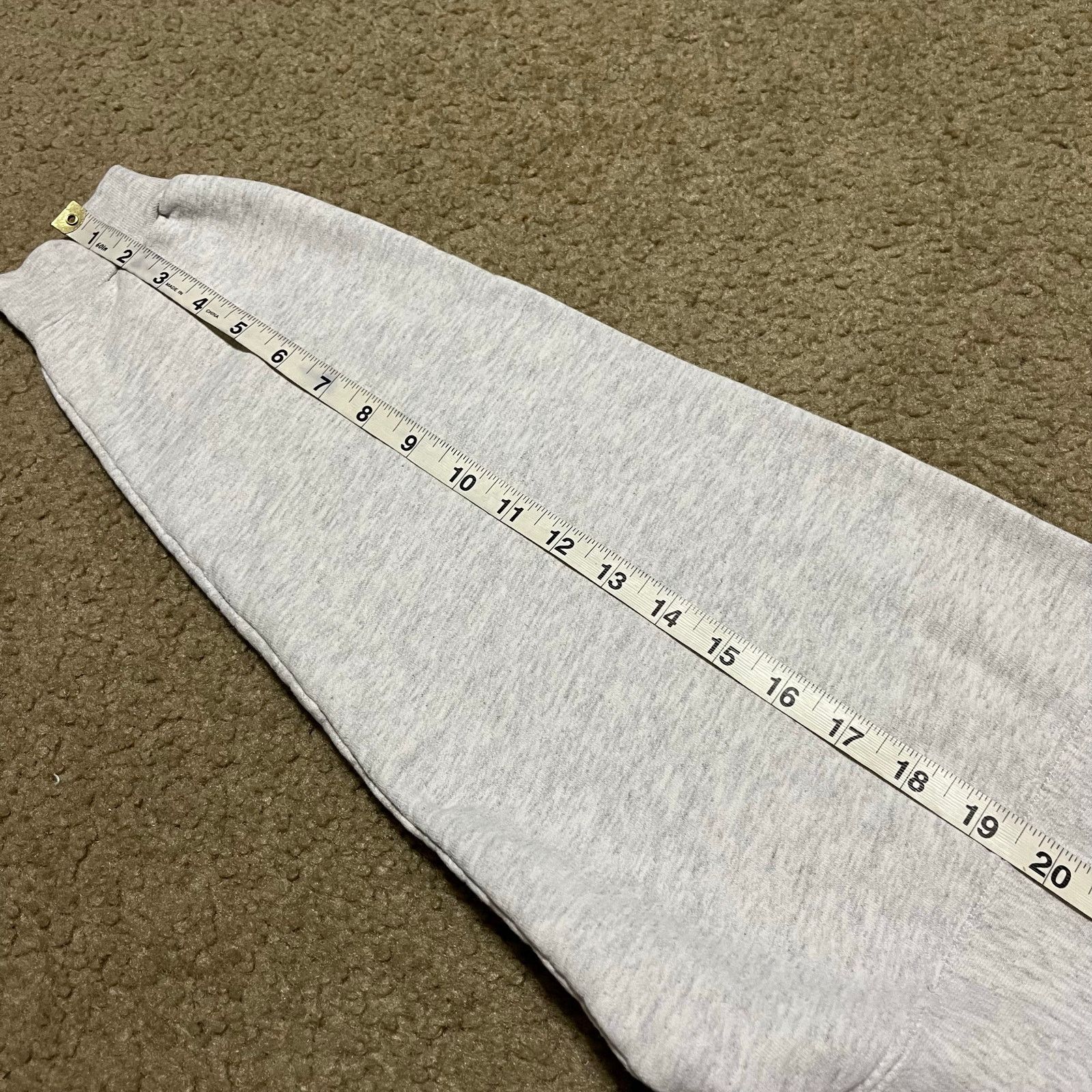 Hanes Vintage 90s Spartan Baseball Hanes Grey Crewneck Large Size US L / EU 52-54 / 3 - 6 Thumbnail