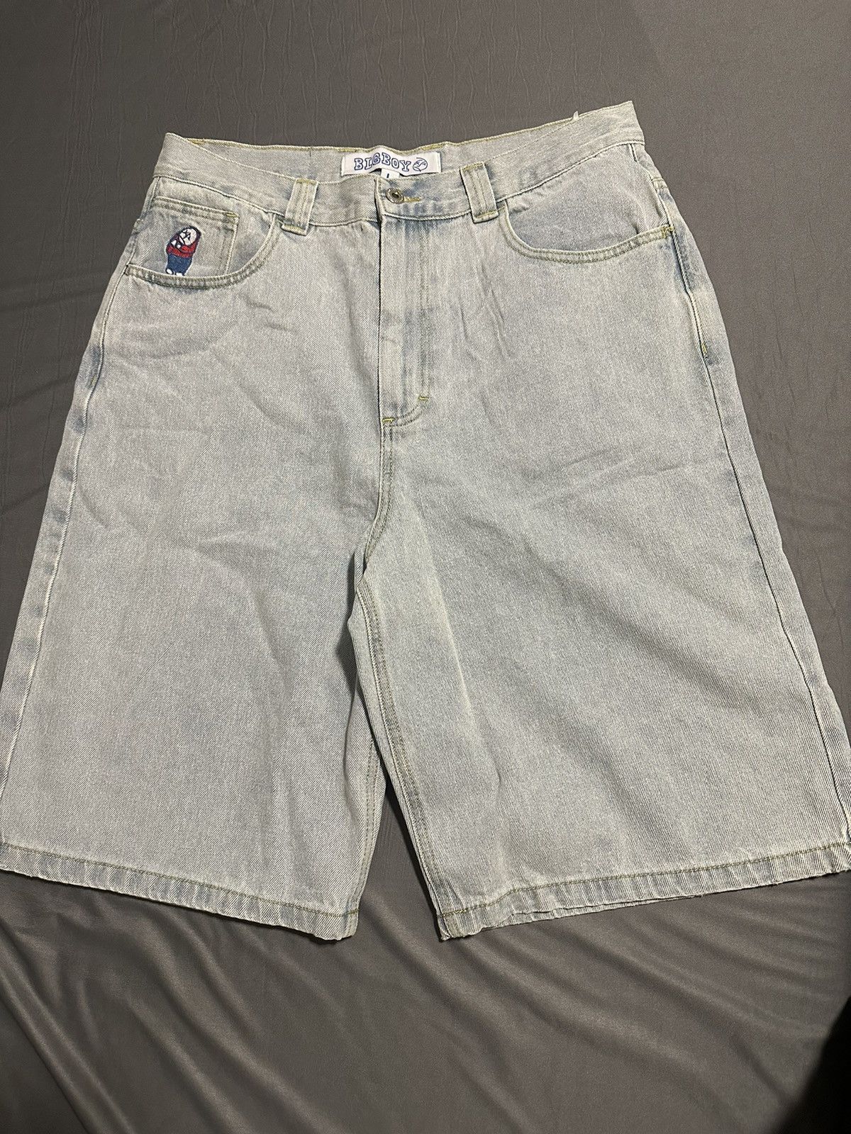 Polar Big Boy Jorts