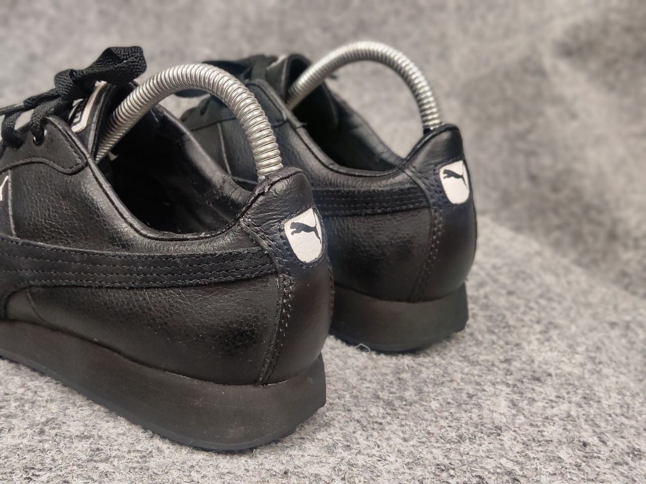 Puma Vintage Puma Turino Logo Low sneakers unisex Y2K Style Size US 6 / IT 36 - 13 Thumbnail