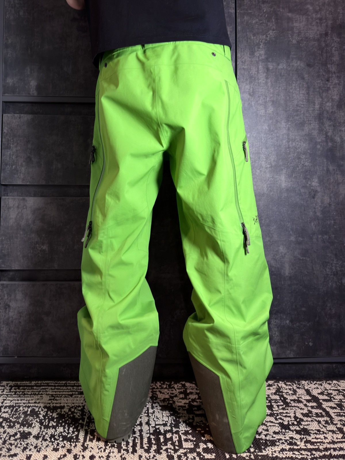 Arc'teryx Arcteryx Sabre Goretex Ski Pants Rare Gorpcore Alyx Oakley Size US 34 / EU 50 - 5 Thumbnail