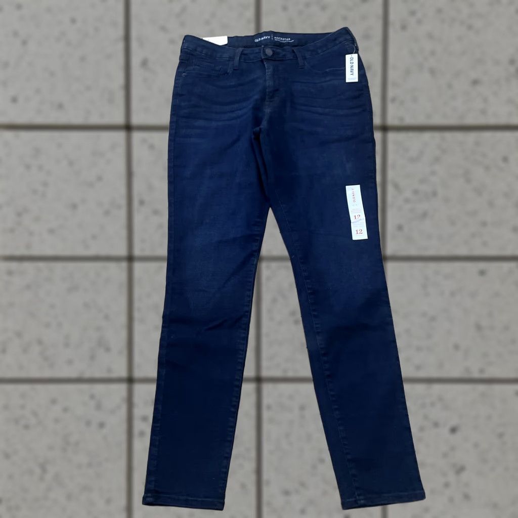 Old Navy VINTAGE No Size 34" / US 12 / IT 48 - 1 Thumbnail
