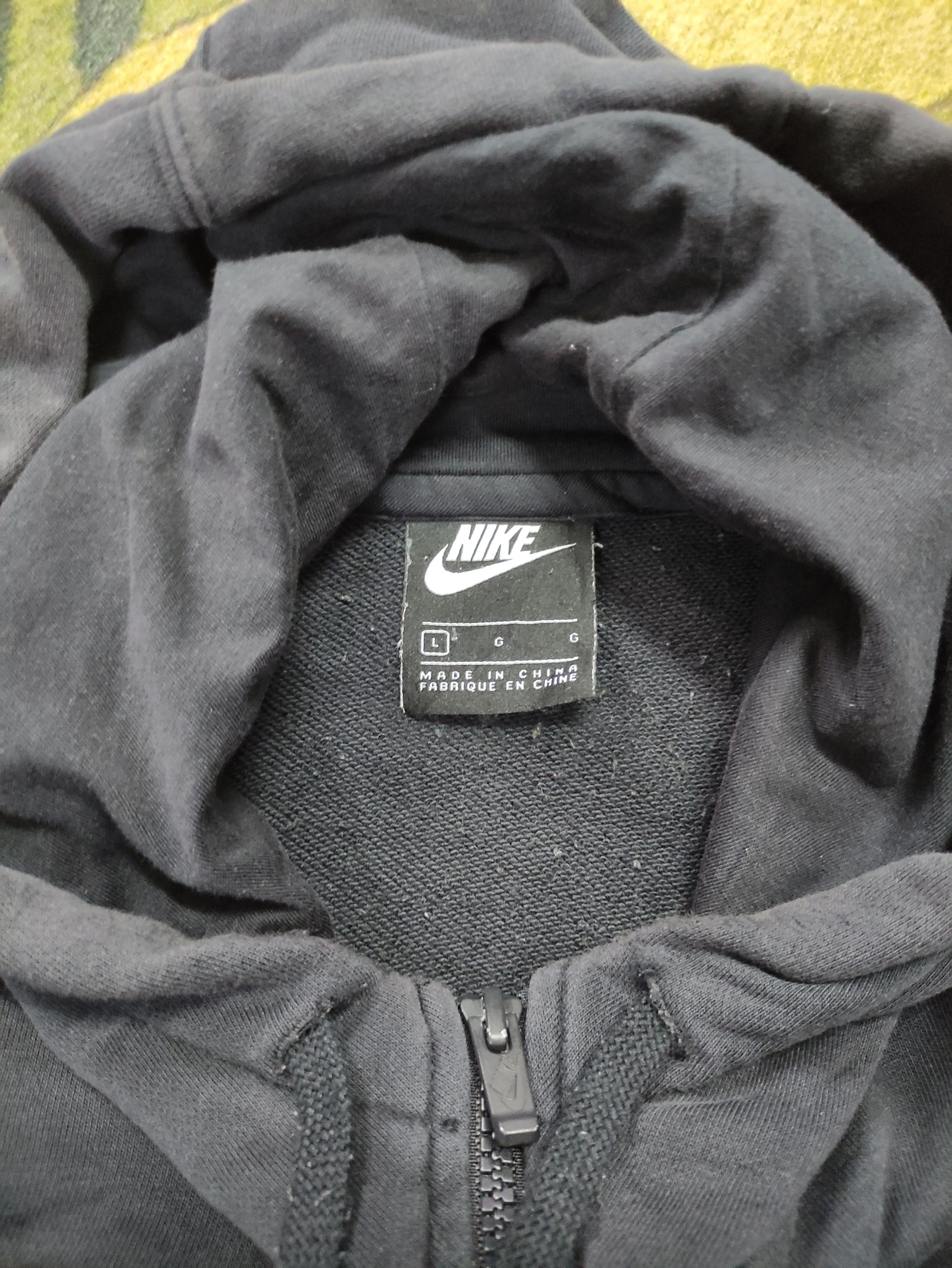 Nike VINTAGE NIKE HOODIE Size US L / EU 52-54 / 3 - 6 Thumbnail