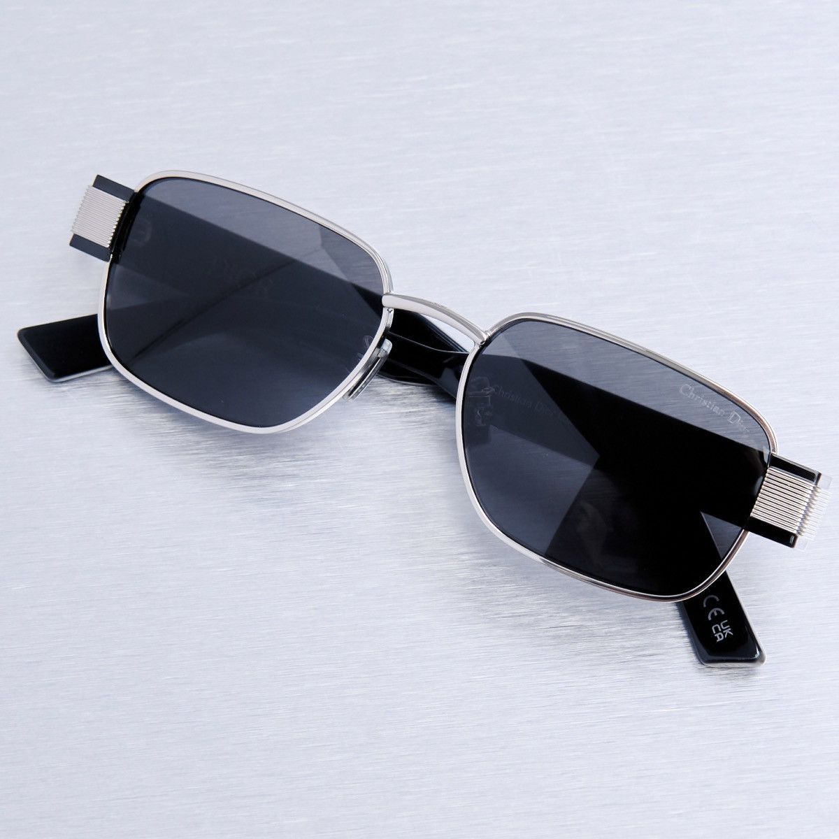 Dior CHRISTIAN DIOR LABEL S2U F4A0 SUNGLASSES Size ONE SIZE - 7 Thumbnail