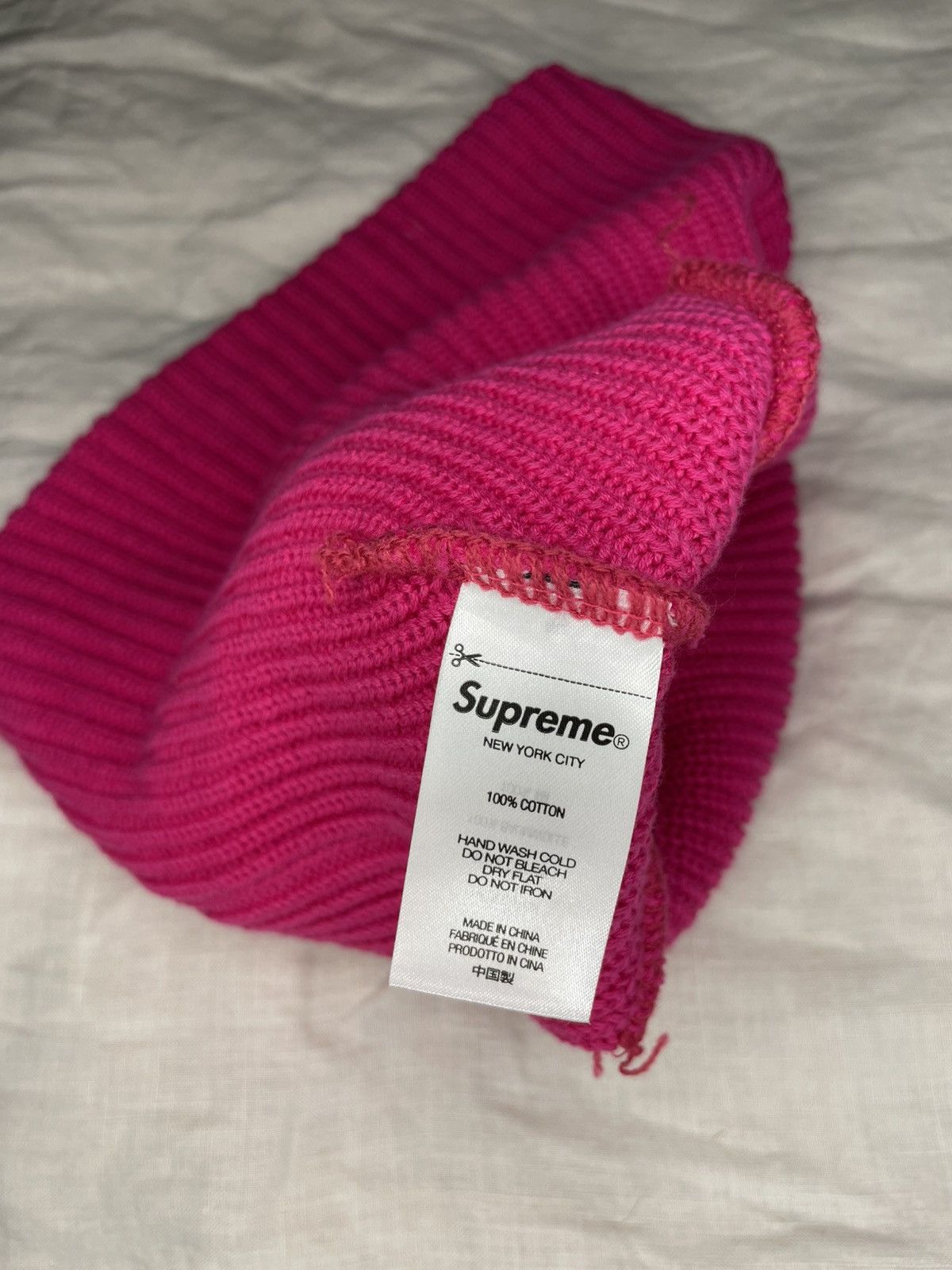 Supreme Supreme AOI gems beanie Size ONE SIZE - 3 Thumbnail
