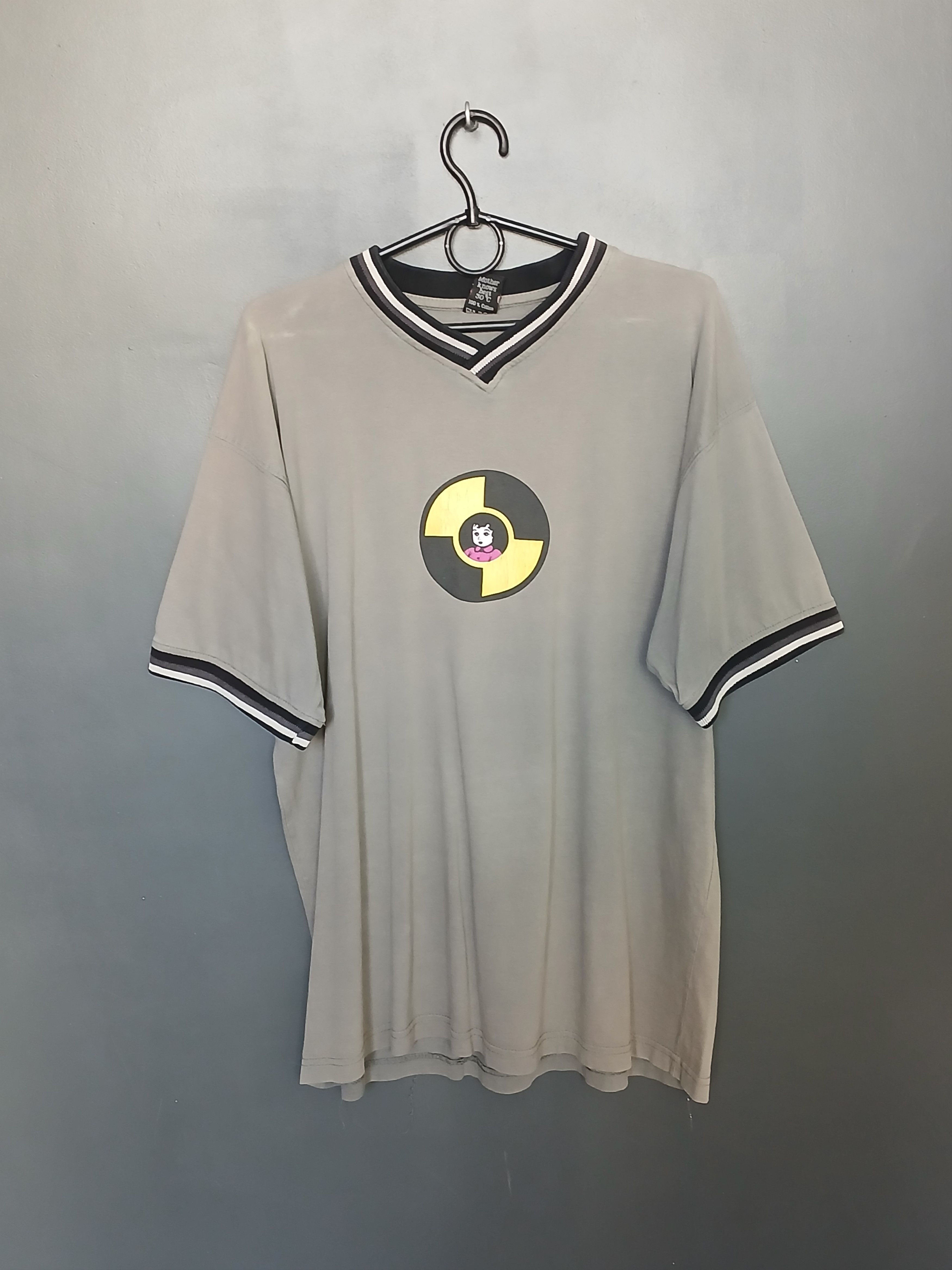 Band Tees × Vintage Vintage 2002 Pinkpop Rock Festival T-Shirt Size US XL / EU 56 / 4 - 1 Thumbnail