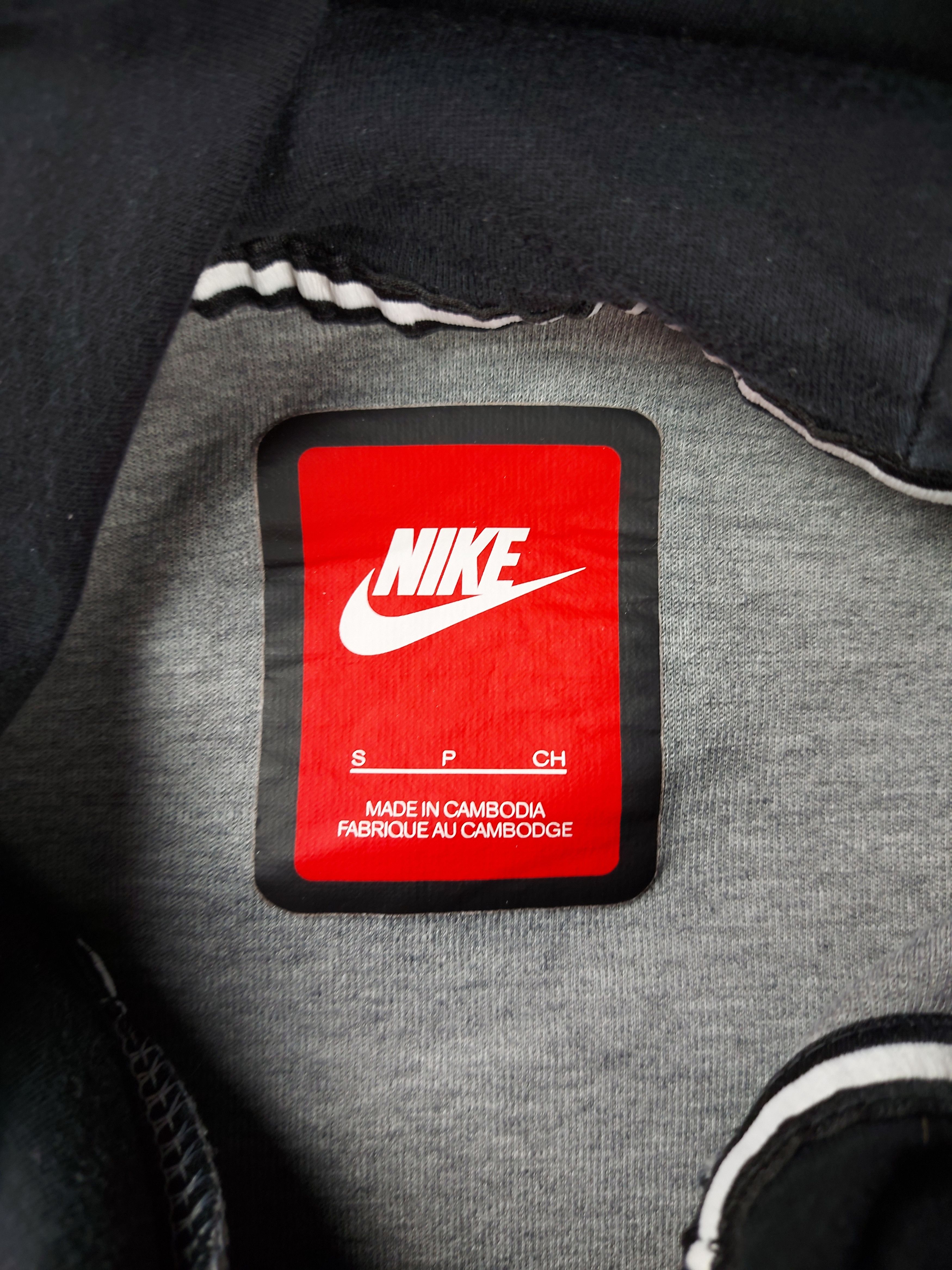 Nike Nike Tech Fleece Hoodie Size US S / EU 44-46 / 1 - 4 Thumbnail