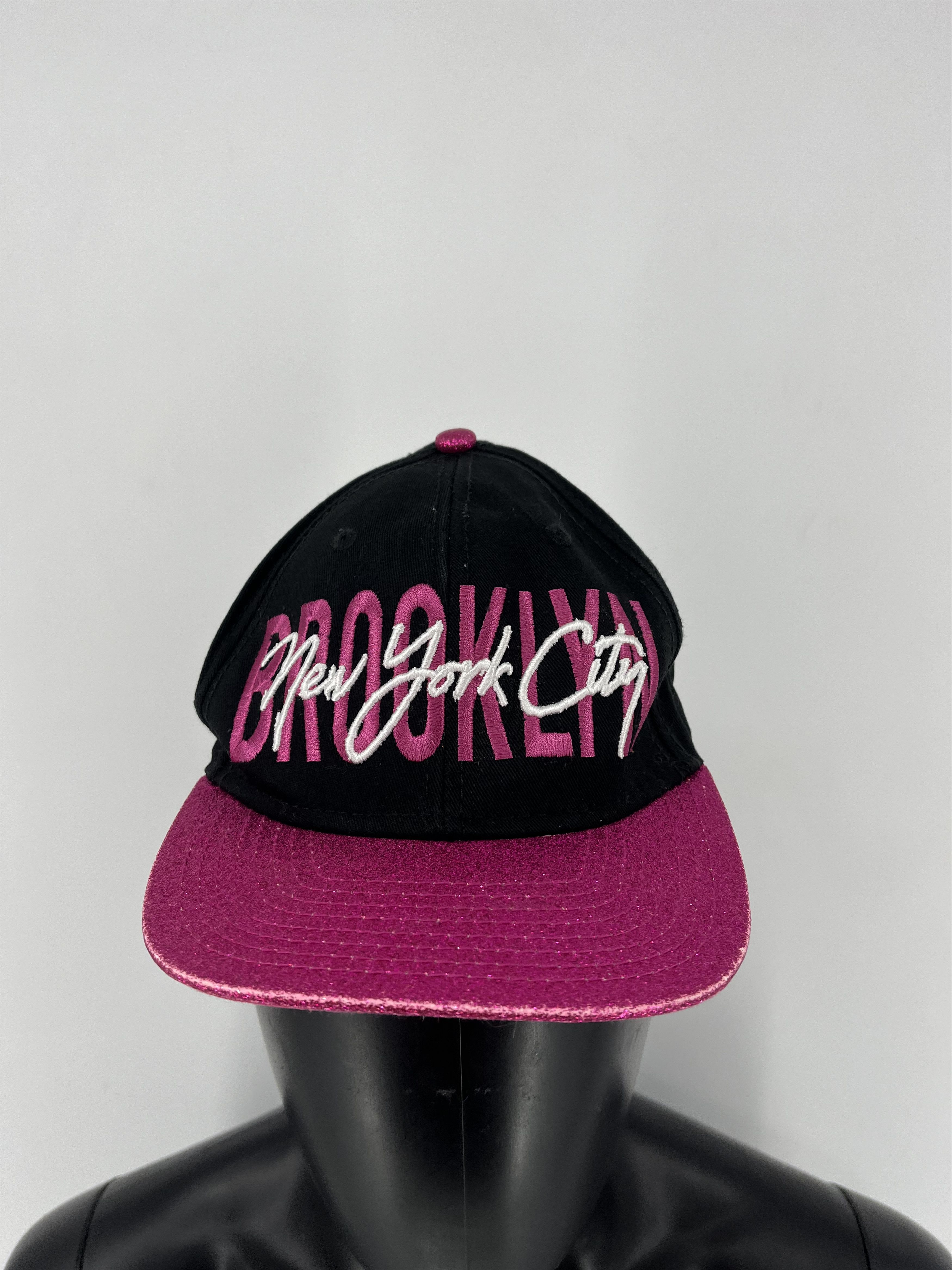 No Fear Vintage Y2K Brooklyn No Fear Cap Snapback Streetwear Style Size ONE SIZE - 1 Thumbnail