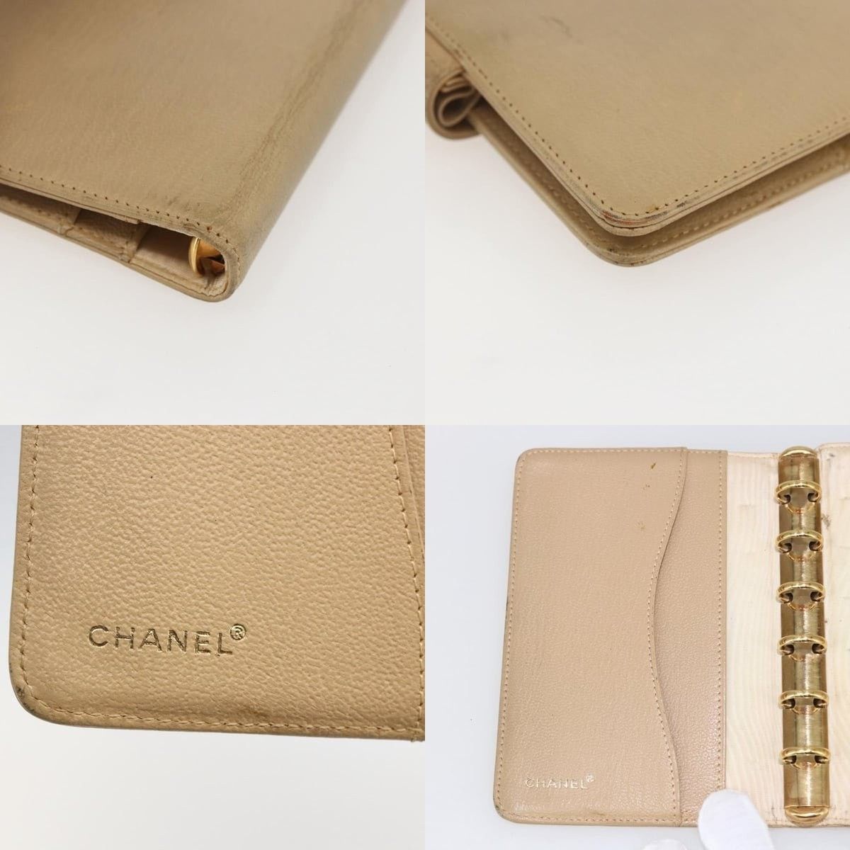 Chanel Chanel Day Planner Cover Size ONE SIZE - 6 Thumbnail