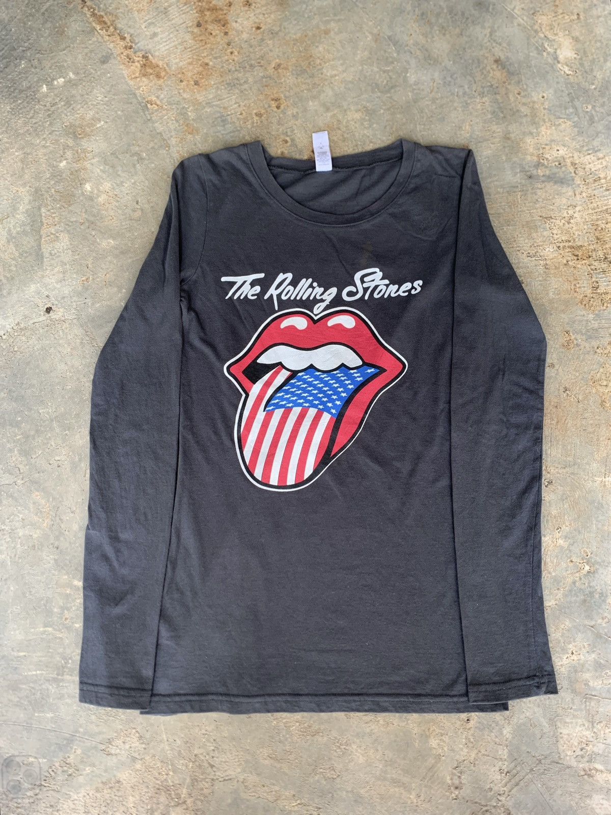 The Rolling Stones Hysteric Glamour | Grailed