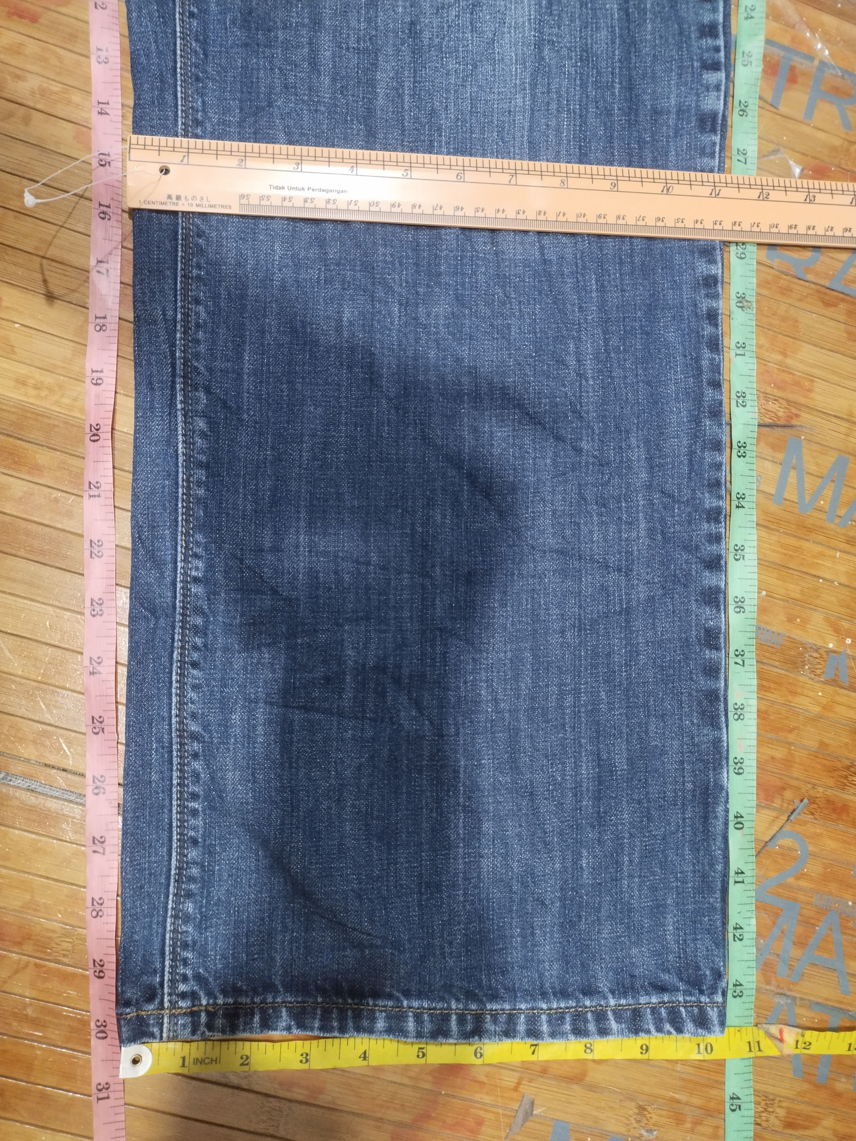 Michael Kors × Vintage Jeans Michael Kors Sz 44" Size US 44 / EU 60 - 6 Thumbnail