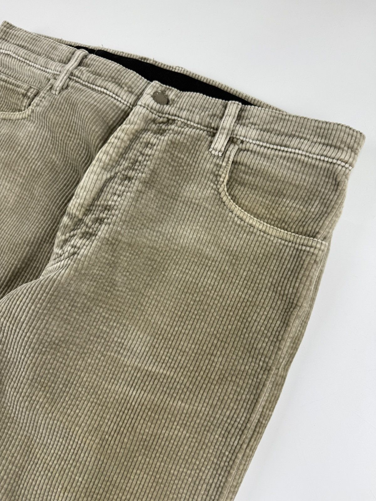 Louis Vuitton Louis Vuitton F/W’11 Ash Corduroy Pants Size US 32 / EU 48 - 5 Thumbnail