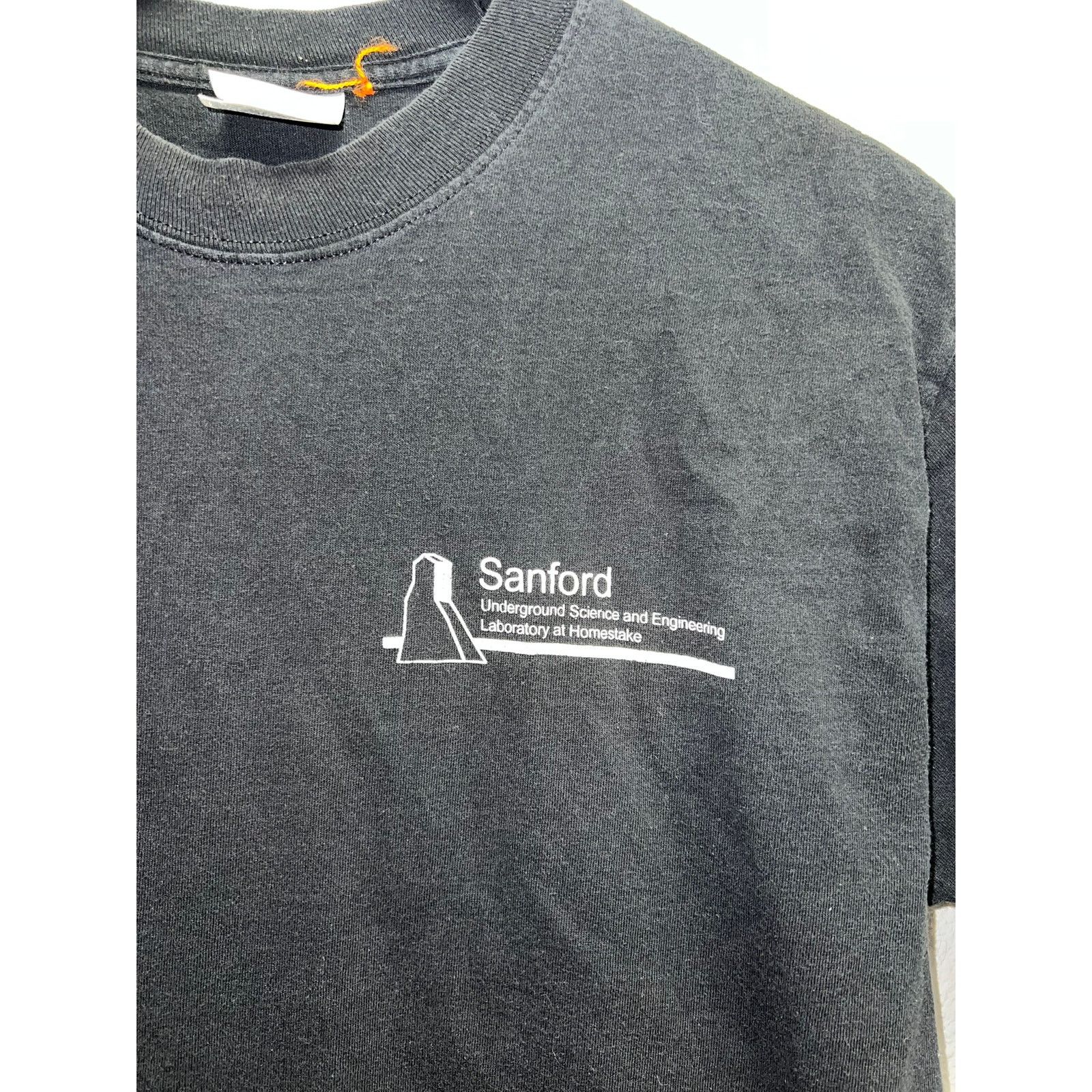 Port & Company Vintae Sanford Shirt Underground Science Engineering Lab Tee Size US M / EU 48-50 / 2 - 2 Thumbnail