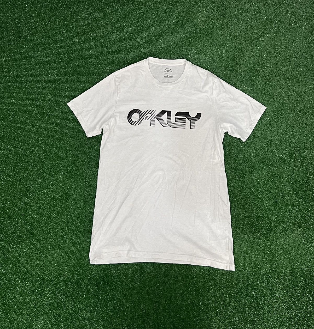 Oakley Oakley Mark II Tee Size US S / EU 44-46 / 1 - 1 Thumbnail