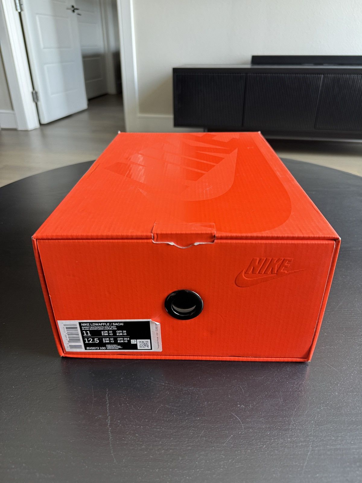 Nike Nike Sacai Summit LD Waffle Size US 11 / EU 44 - 11 Thumbnail
