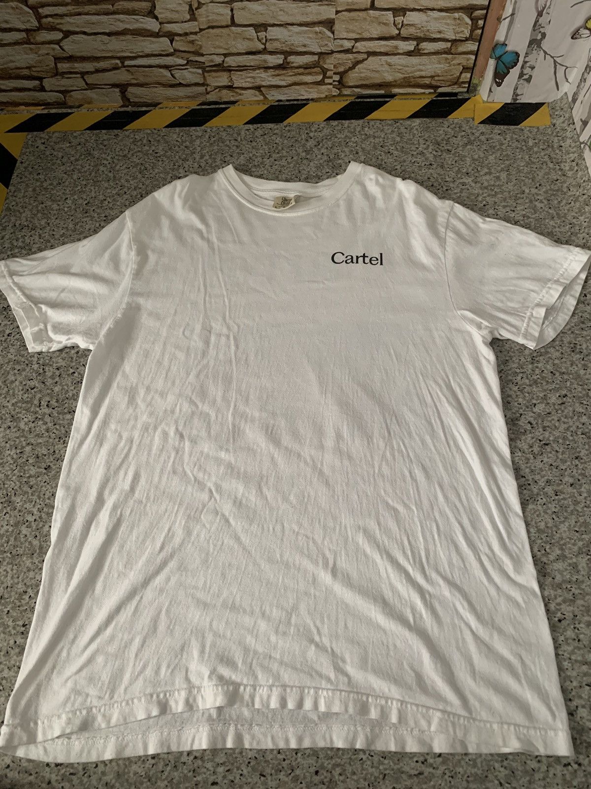 Comfort Colors Cartel Size US L / EU 52-54 / 3 - 1 Thumbnail
