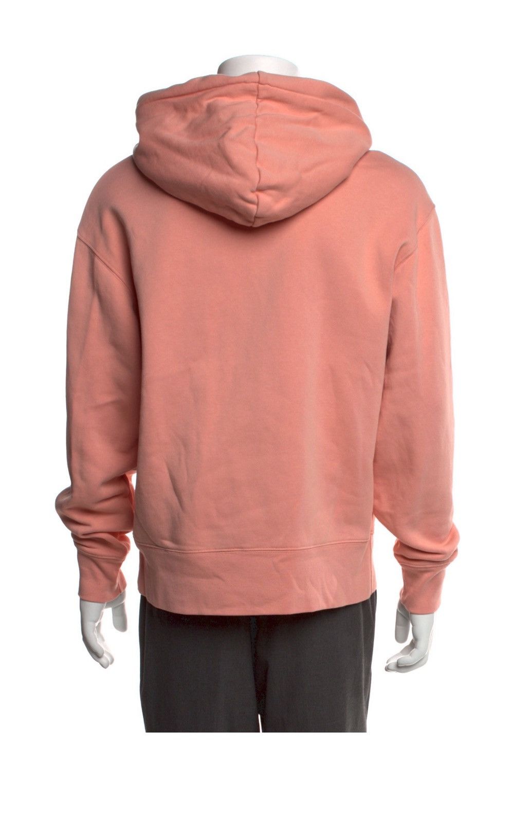 Acne Studios Acne Studios M hoodie - Ferris Face - Authentic, coral color Size US M / EU 48-50 / 2 - 2 Thumbnail